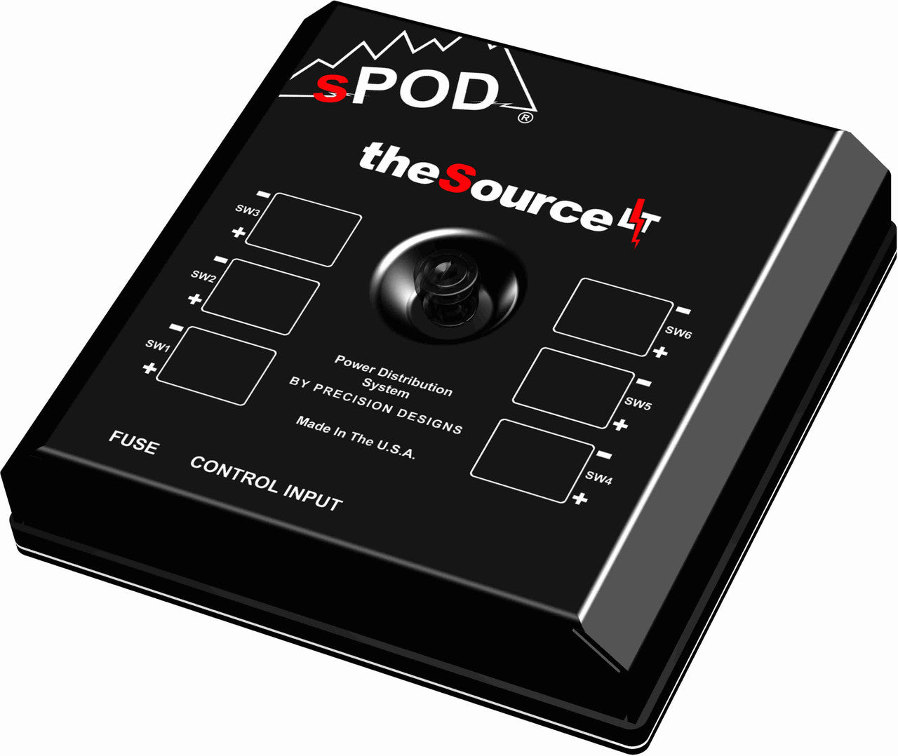SPOD - SourceLT w/ Mini6 – Universal