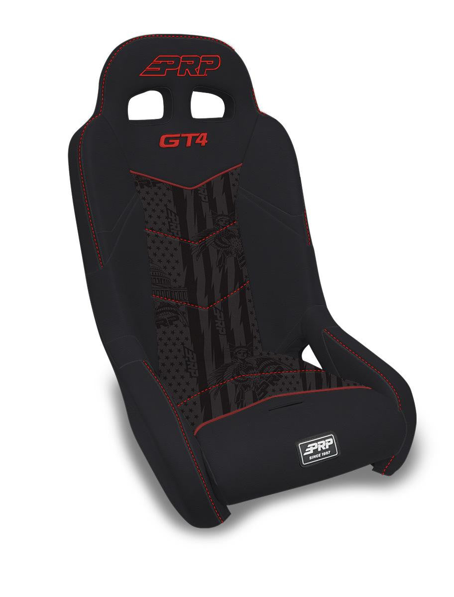 PRP - GT4 Suspension Seats - Can-Am Maverick R 2024-Current