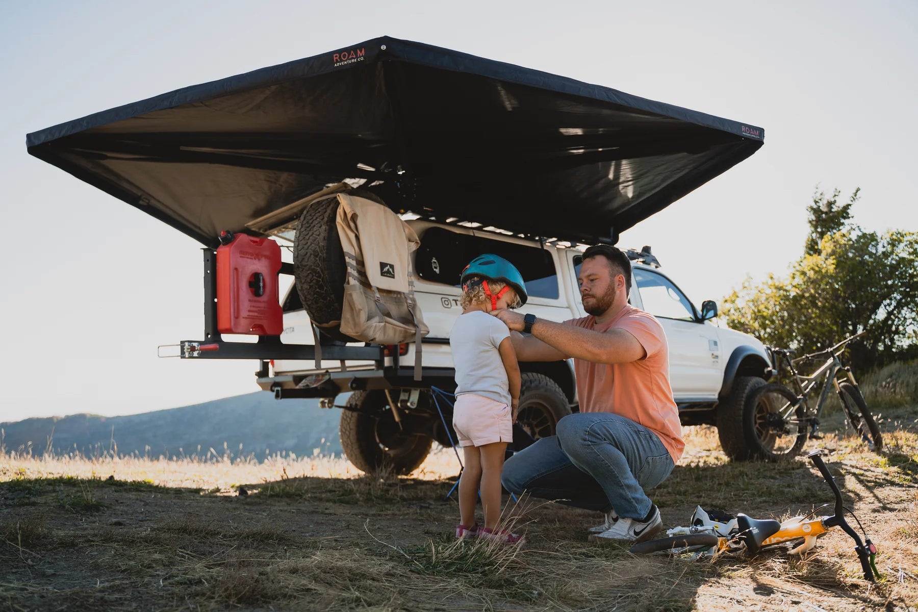 ROAM - ARC 270 Awning