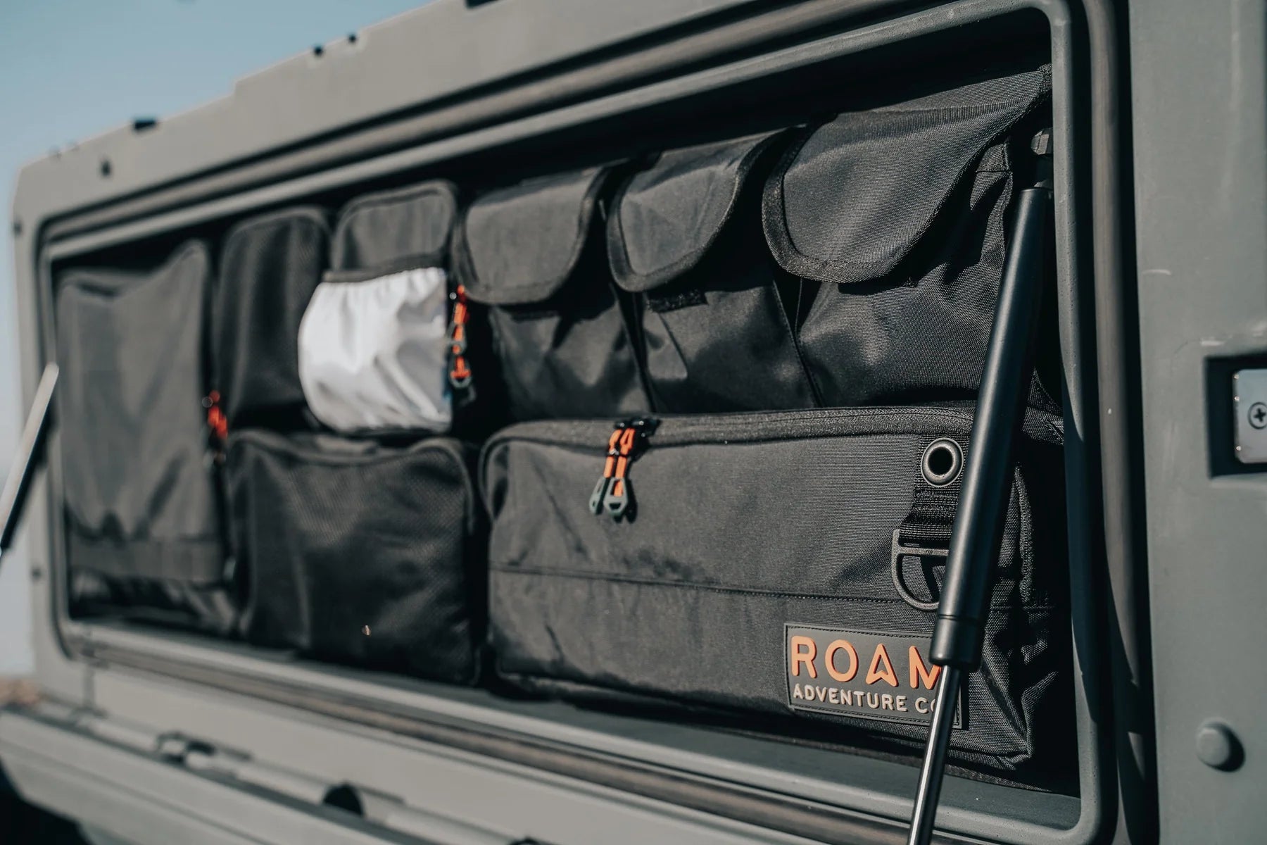 ROAM - 95L Rugged Cases