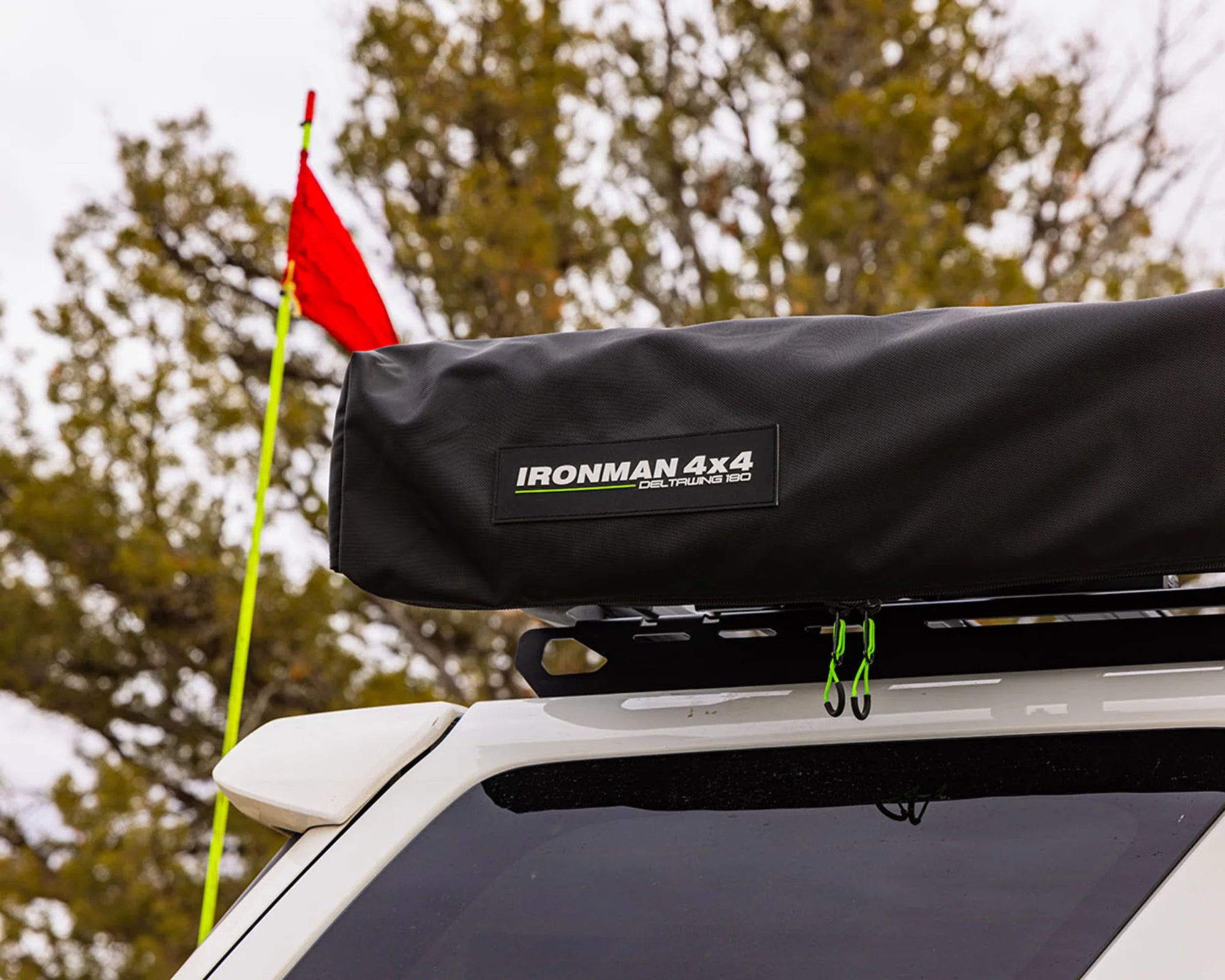 Iron Man - DeltaWing 180° Awning