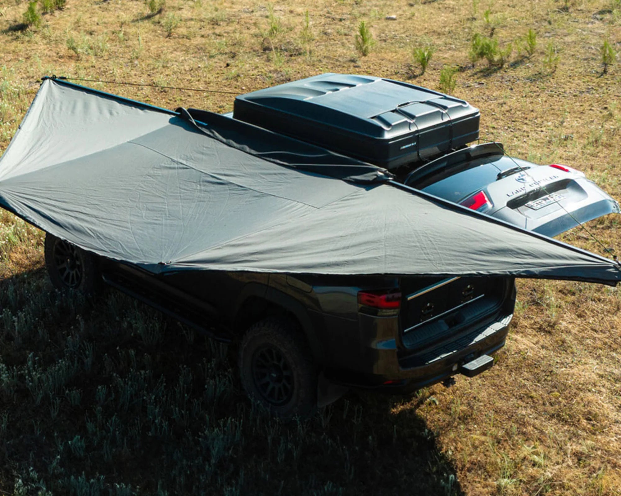 Iron Man - DeltaWing 180° Awning