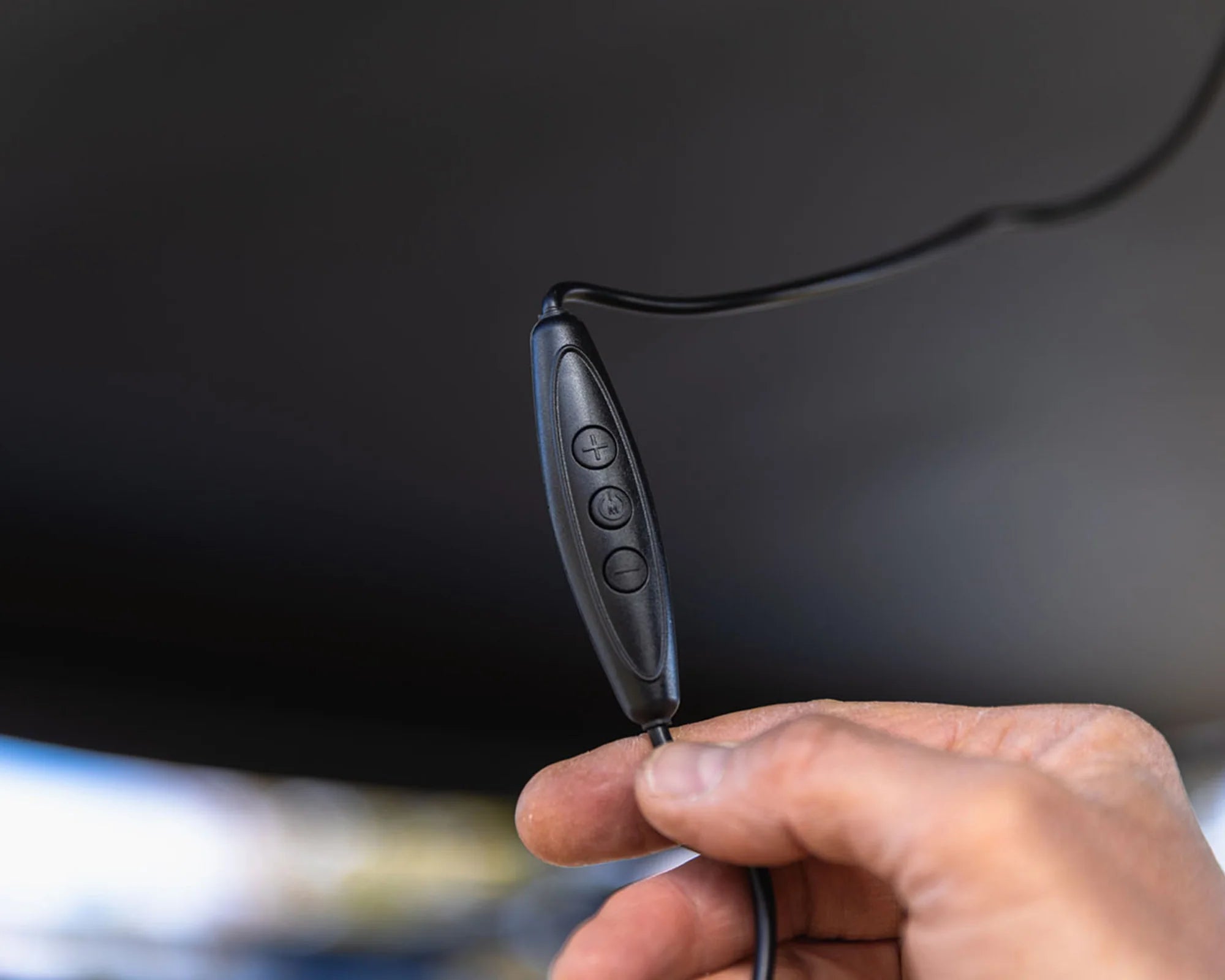 Iron Man - DeltaWing 90° Awning