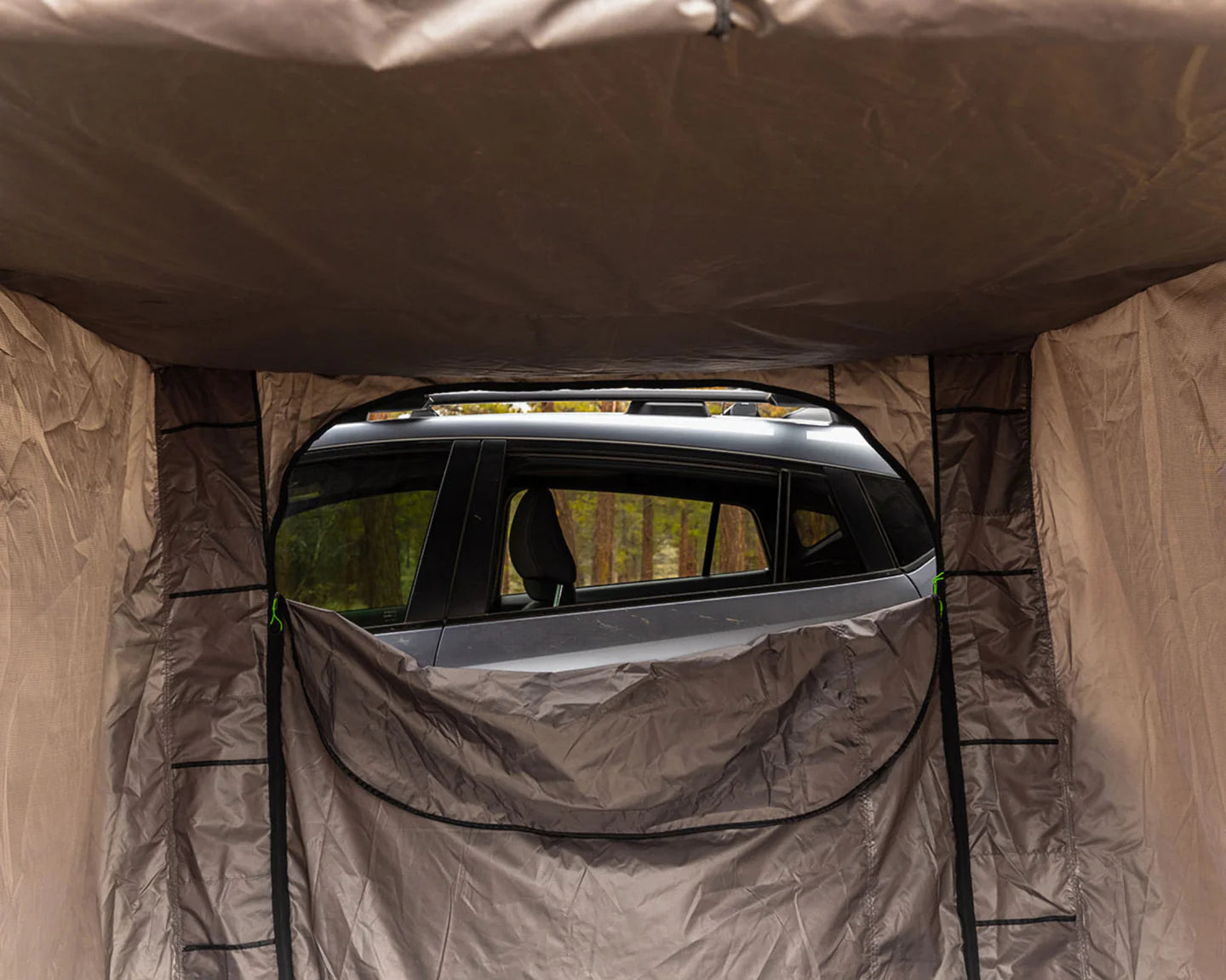 Iron Man - DeltaWing 90° Awning