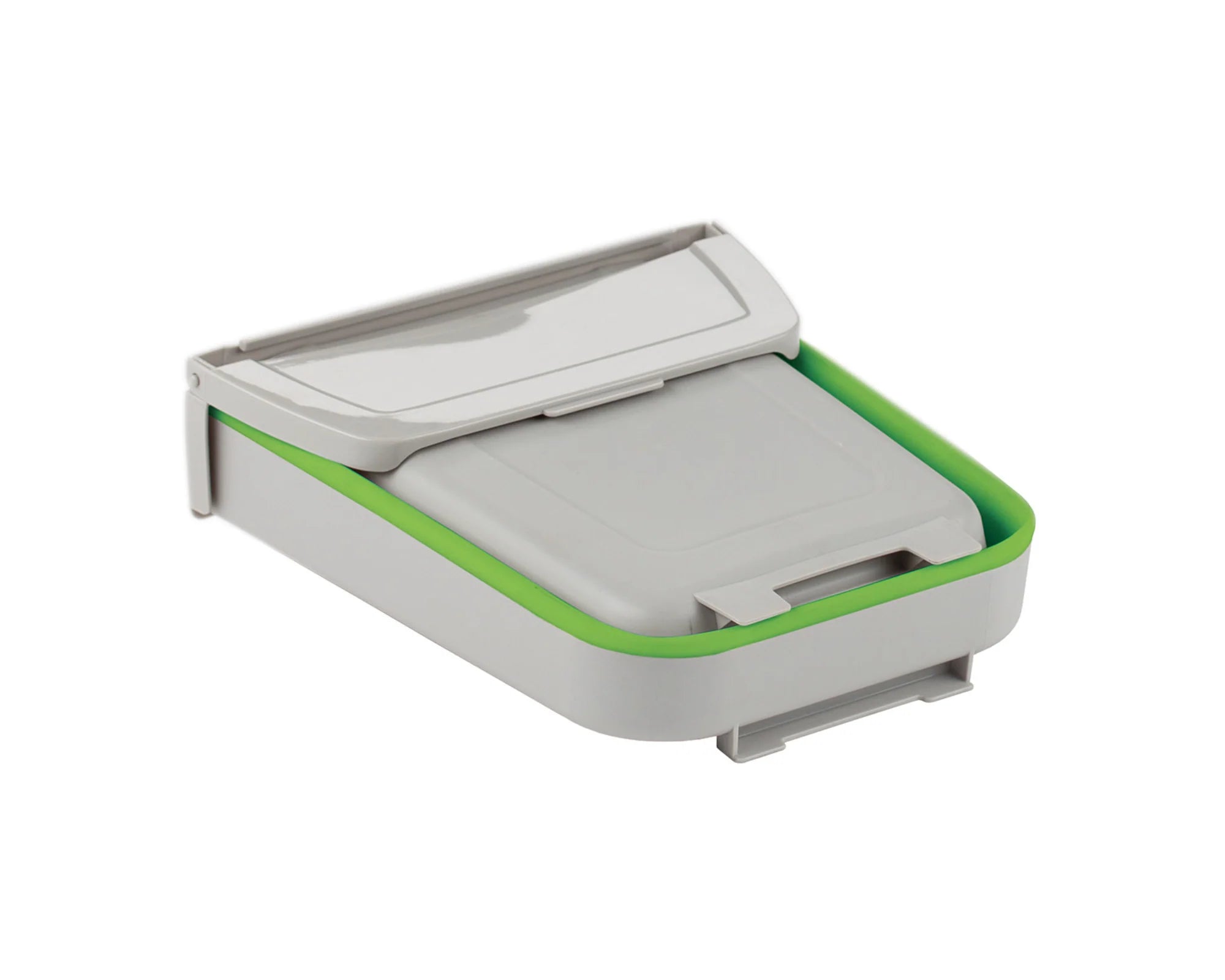 Iron Man - Collapsible Overland Trash Can with Lid - 8L