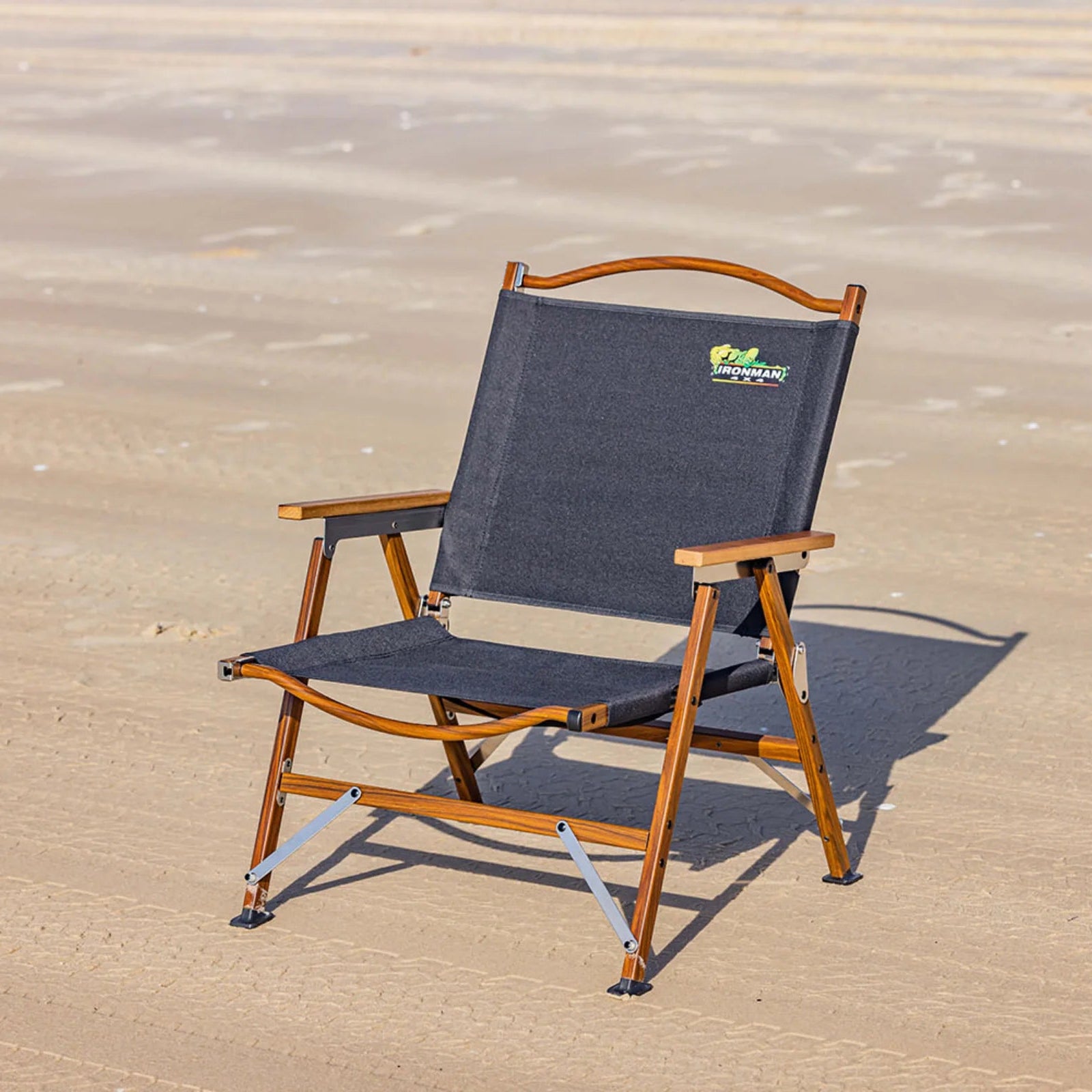 Iron Man - Aluminum Quick Fold Event Chair
