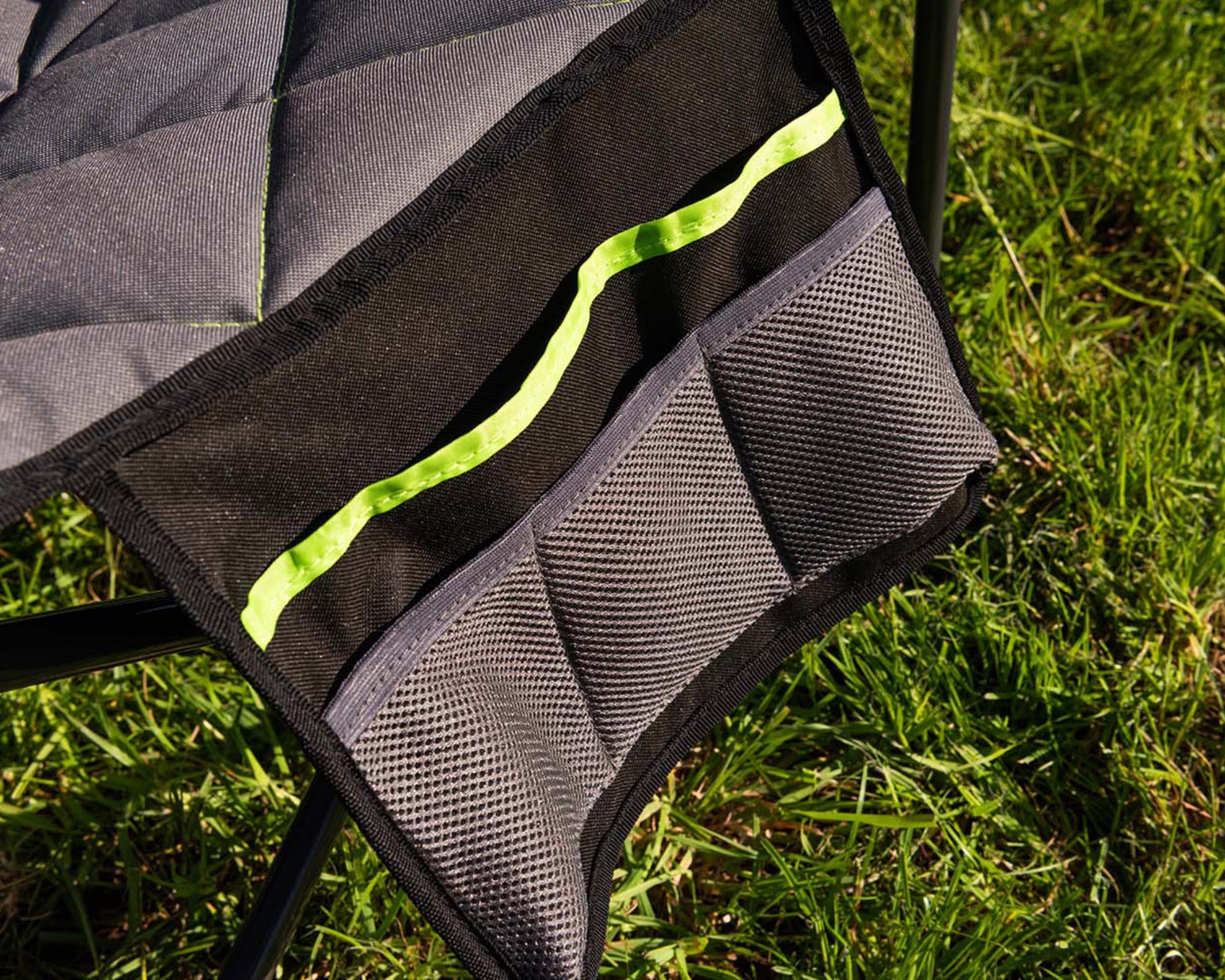Iron Man - Club Lounge Camp Chair