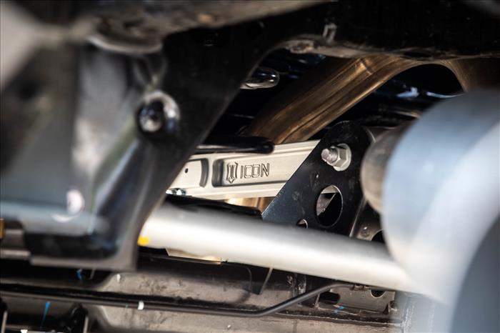 ICON - Billet Rear Upper Link Kit - Toyota Tundra 2022 - Current