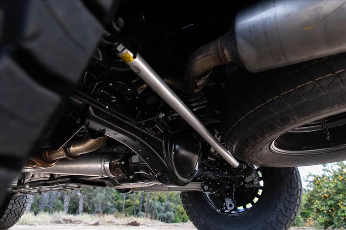 ICON - Billet Rear Adj Track Bar Kit - Toyota Tundra 2022 - Current