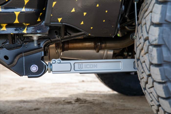 ICON - Billet Rear Lower Link Kit - Toyota Tundra 2022 - Current