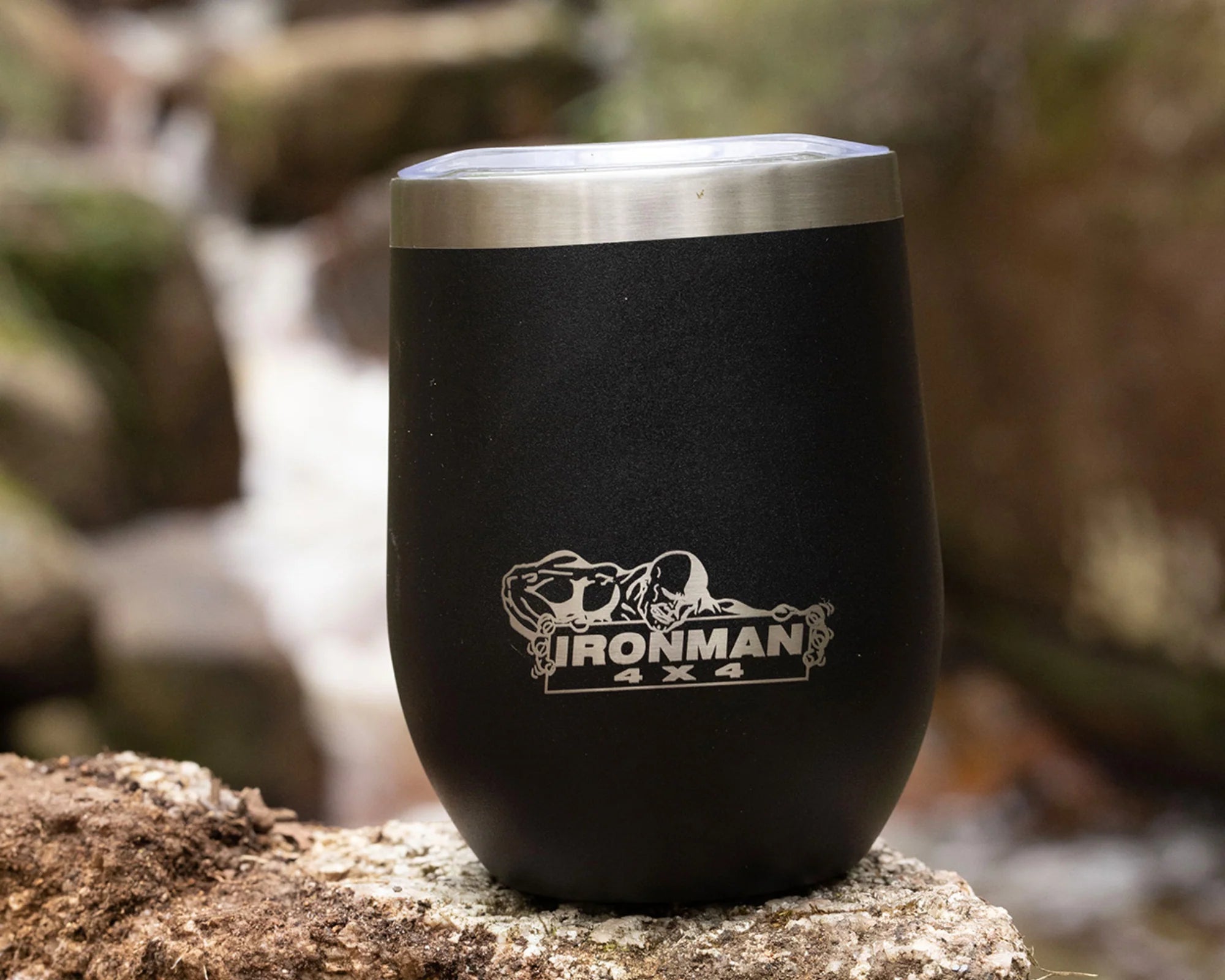 Iron Man - Thermal Travel Tumbler (12oz)