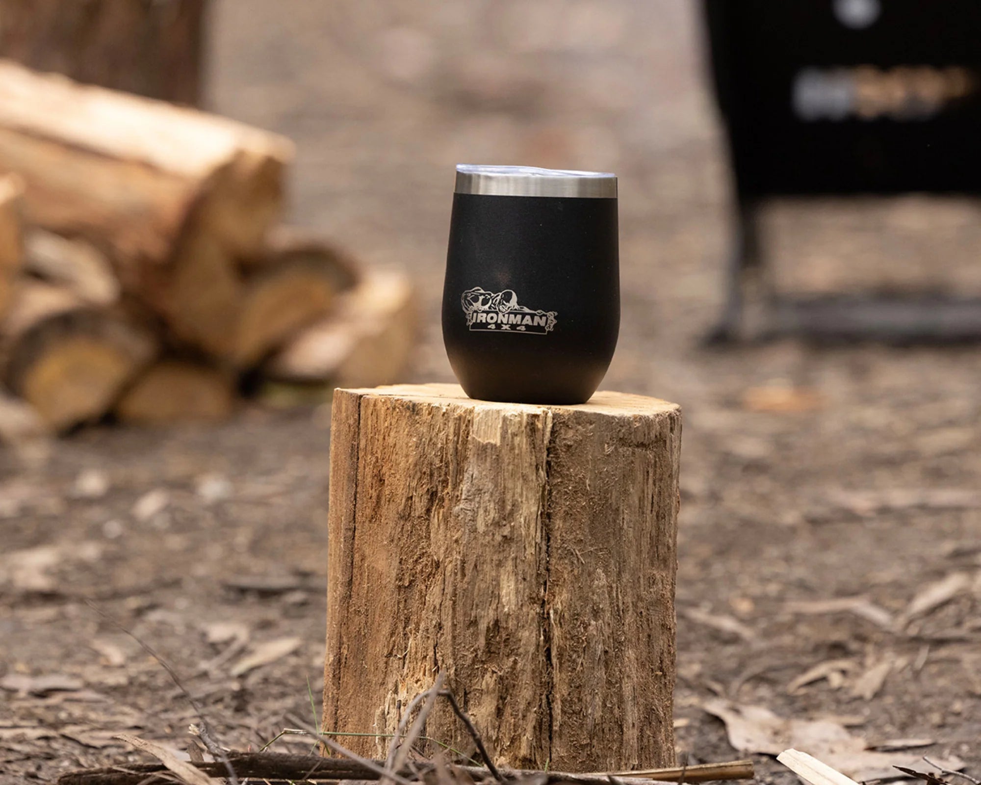 Iron Man - Thermal Travel Tumbler (12oz)