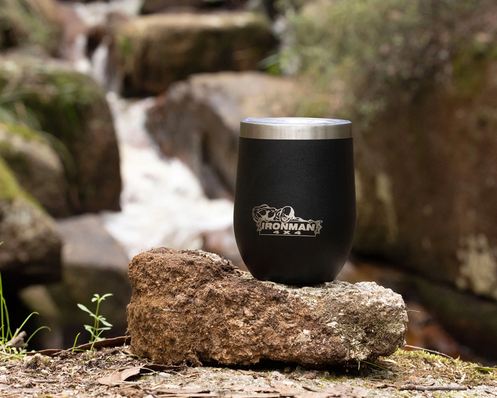 Iron Man - Thermal Travel Tumbler (12oz)