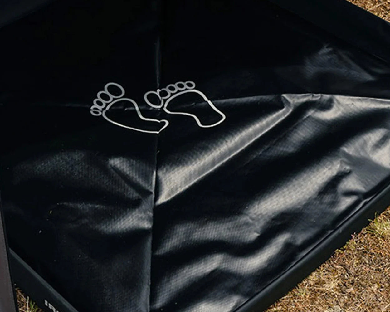 Iron Man - Folding Tub Base - Deltawing Ensuite