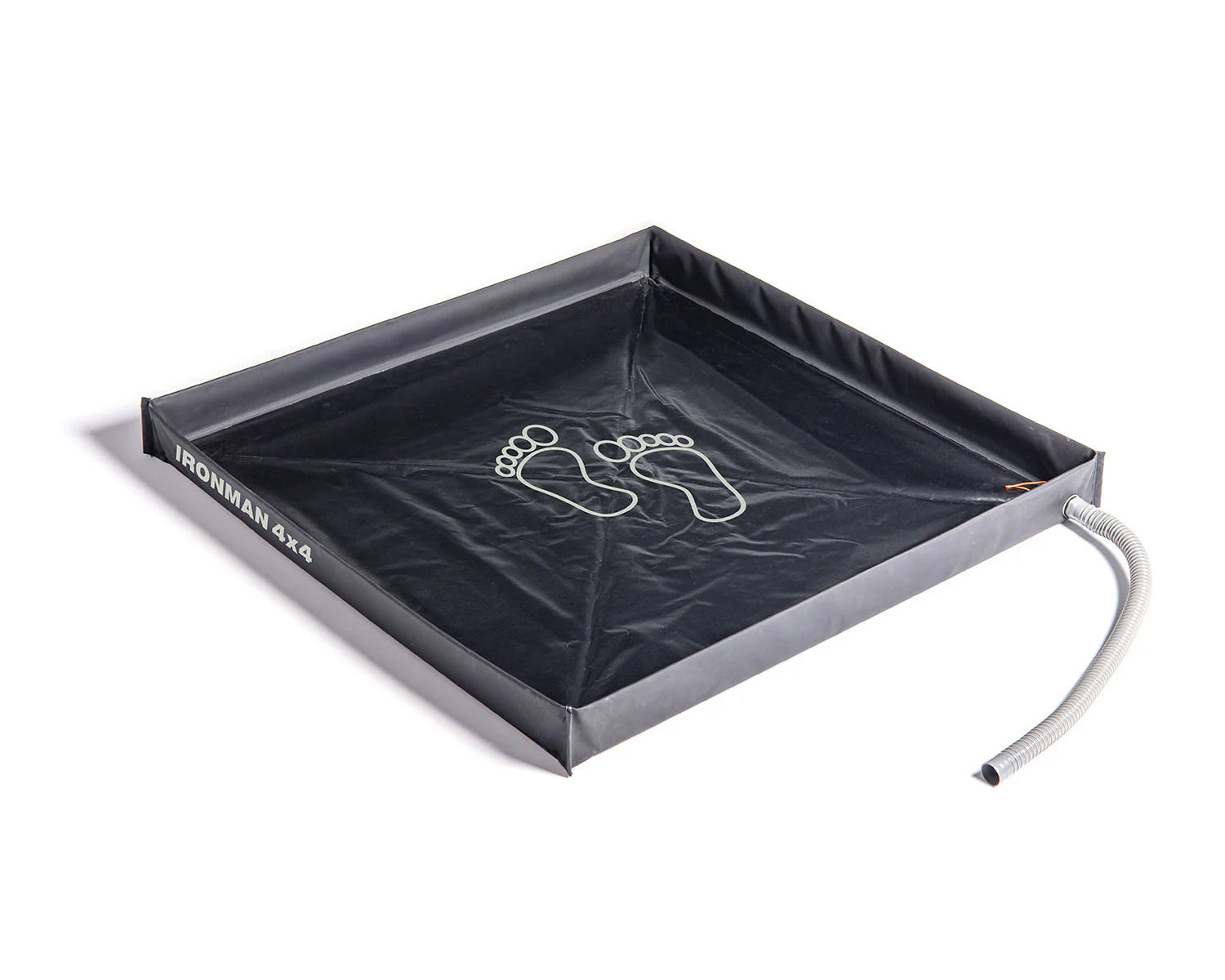 Iron Man - Folding Tub Base - Deltawing Ensuite