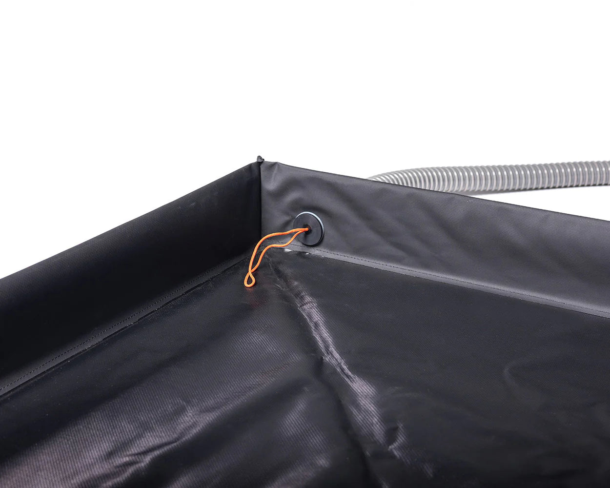 Iron Man - Folding Tub Base - Deltawing Ensuite