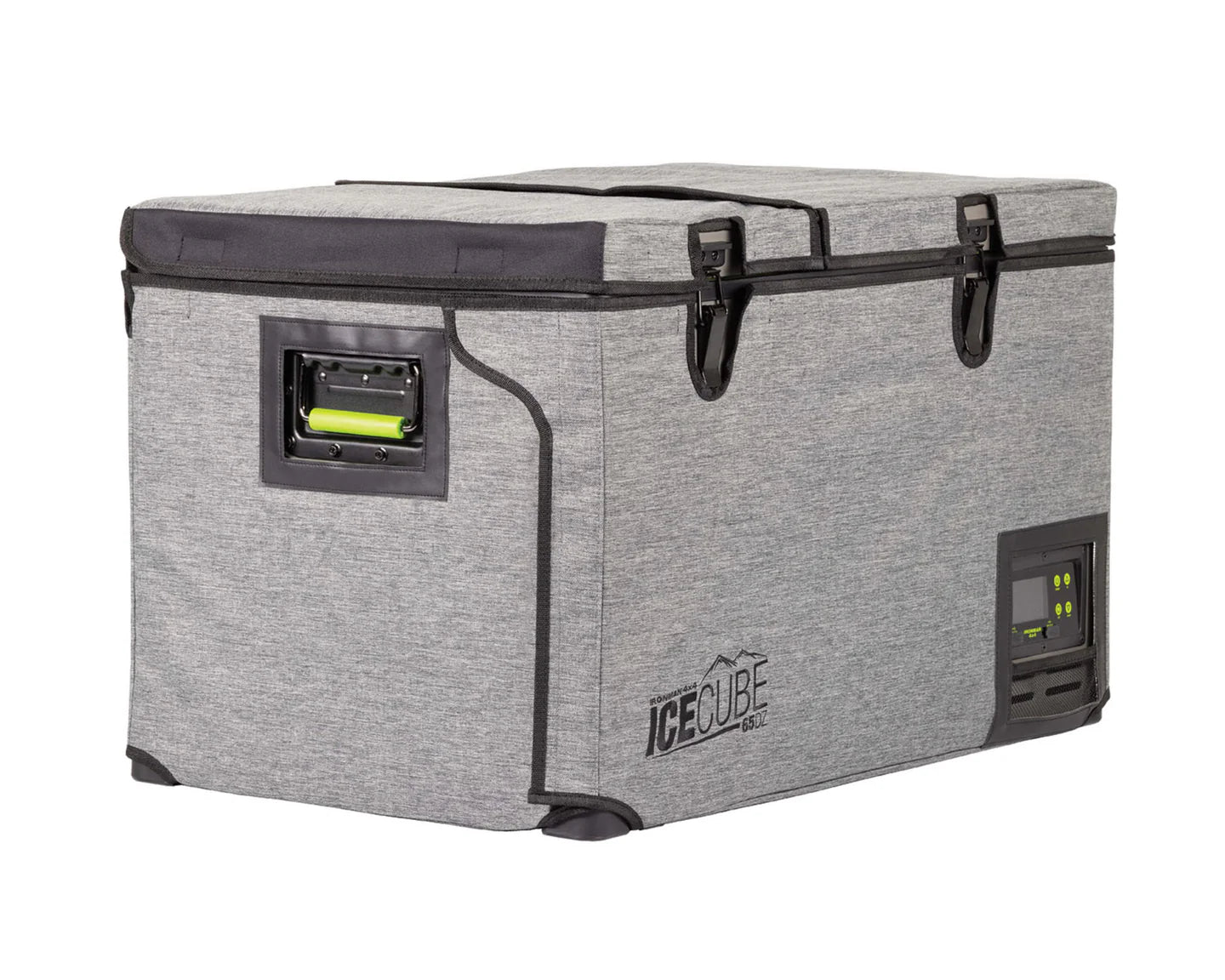 Iron Man - M Series Ice Cube Dual Zone Portable Fridge/Freezer - 65L