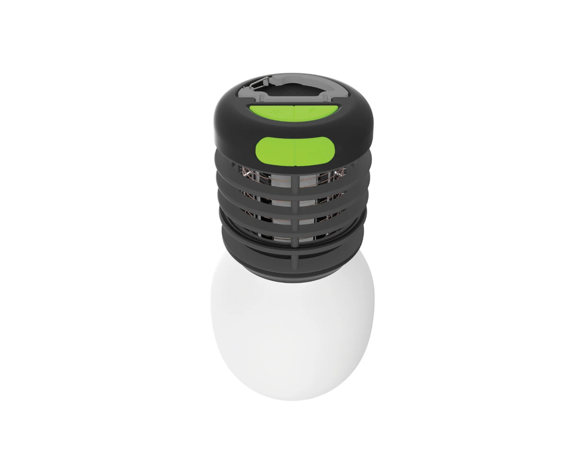 Iron Man - Rechargeable LED Lantern and Bug Zapper