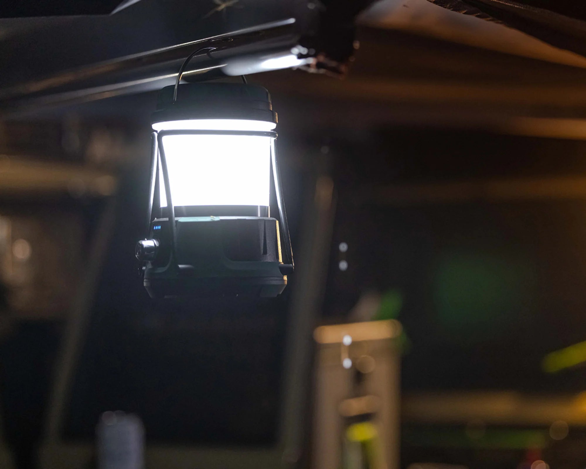Iron Man - Rechargeable LED Lantern