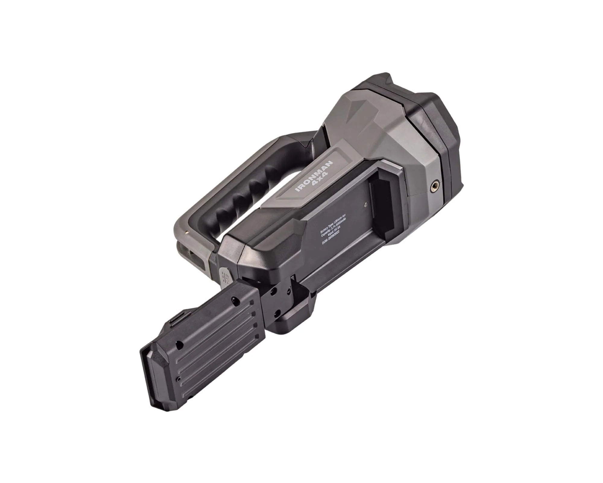 Iron Man - Rechargeable LED Dual Spot and Area Light