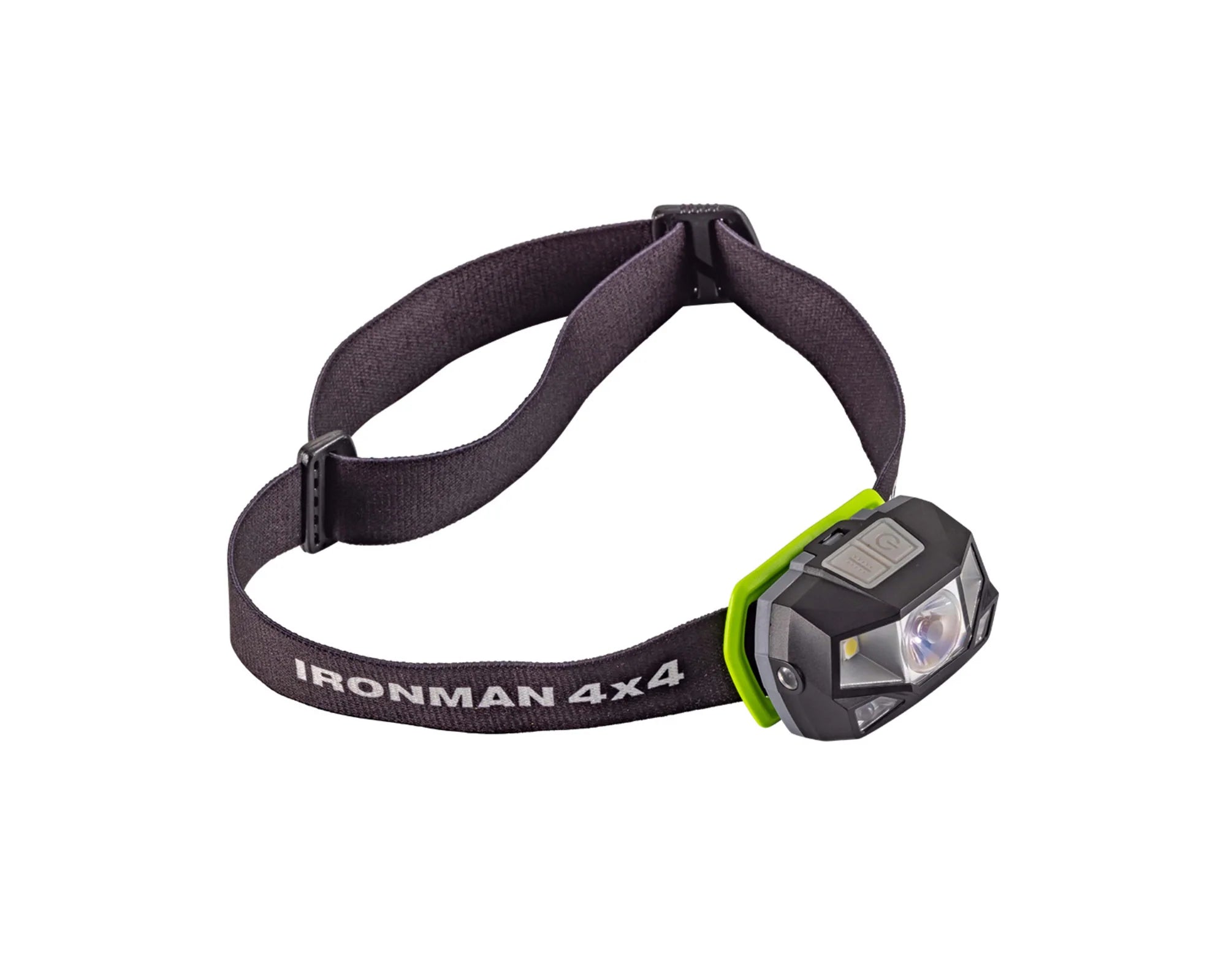 Iron Man - Rechargeable LED Headlamp