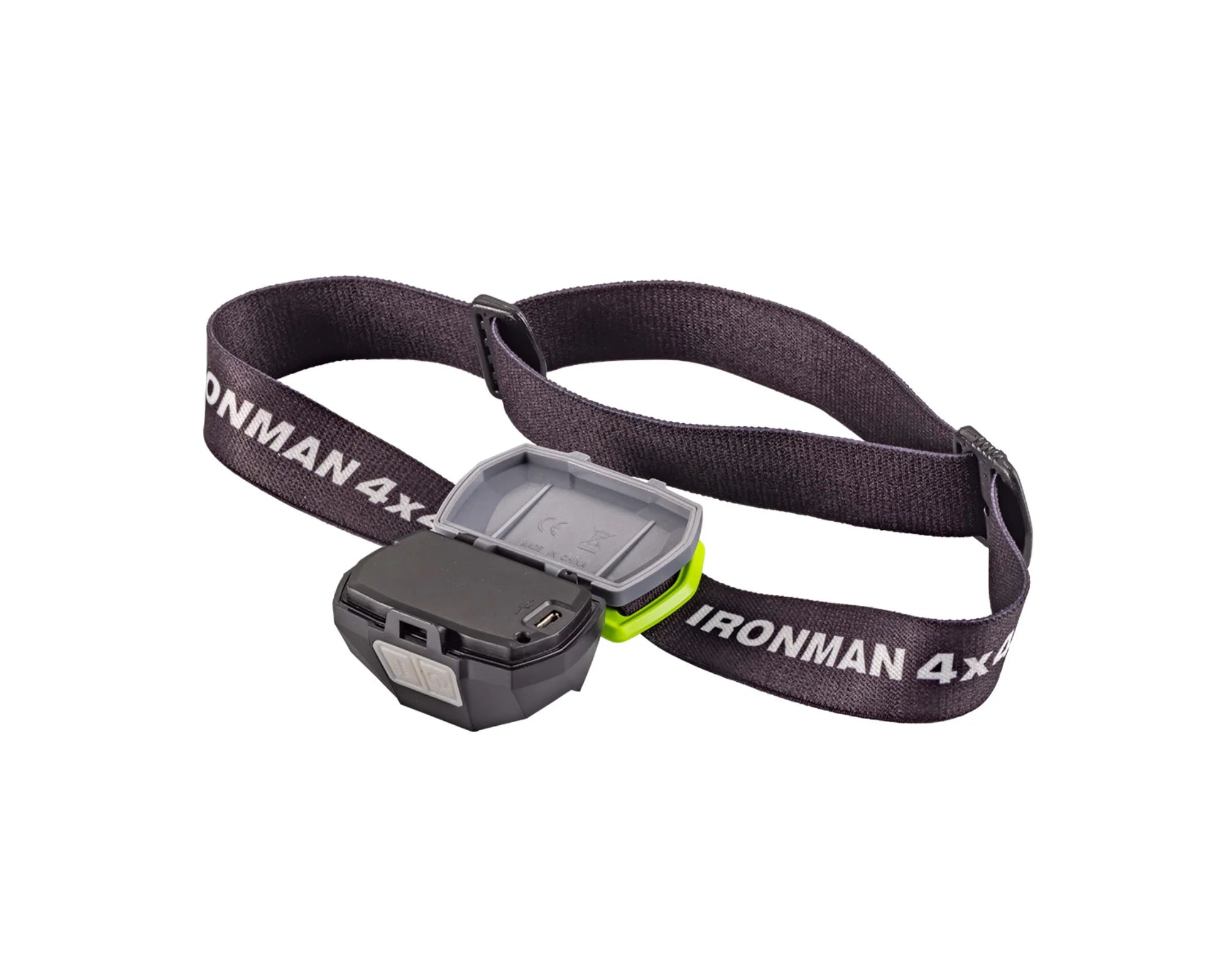 Iron Man - Rechargeable LED Headlamp