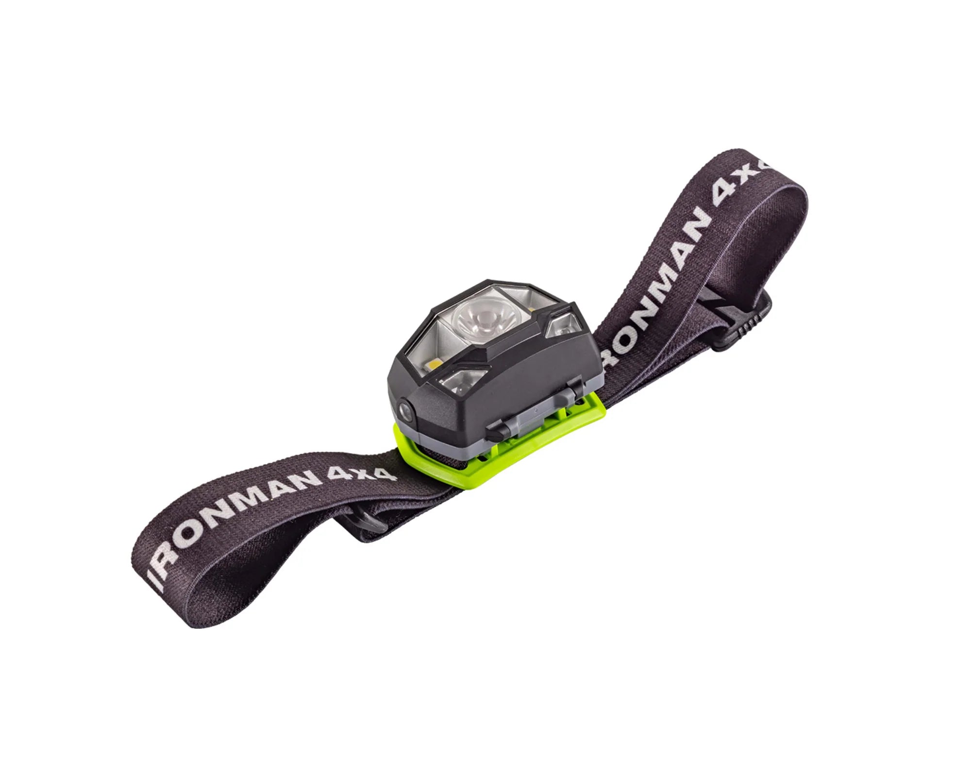 Iron Man - Rechargeable LED Headlamp
