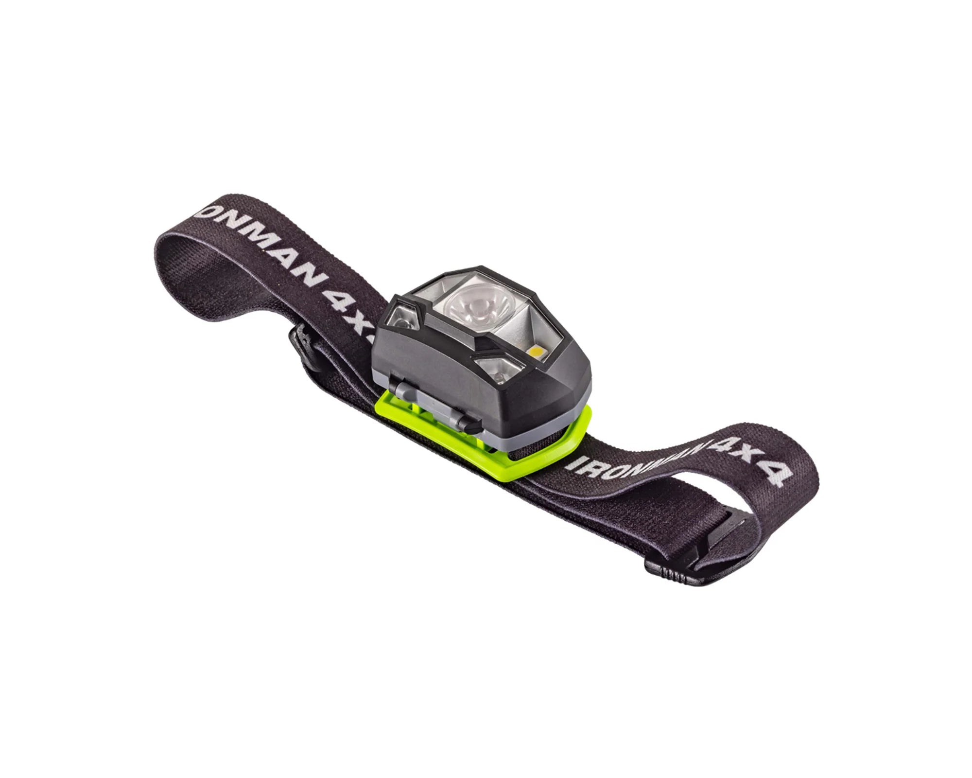 Iron Man - Rechargeable LED Headlamp