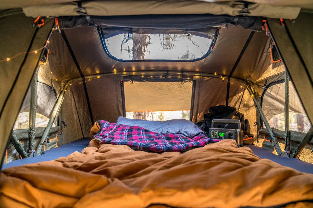 ROAM - The Vagabond Rooftop Tent