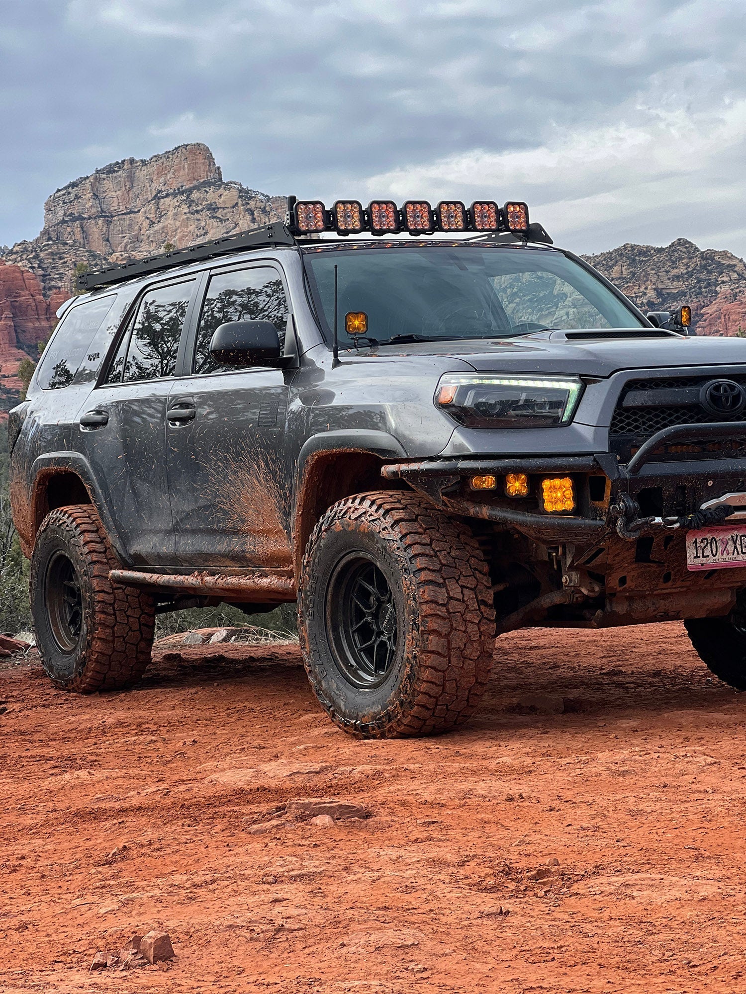 TX1 - Apollo Matte Black - Premium Wheels from Falcon Off-Road Wheels - Just $310! Shop now at Falcon Off-Road Wheels