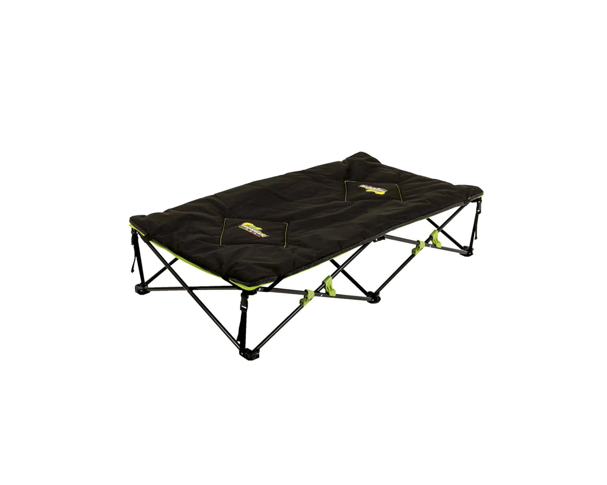 Iron Man - Quick Fold Dog Bed with Padded Mat (XL)