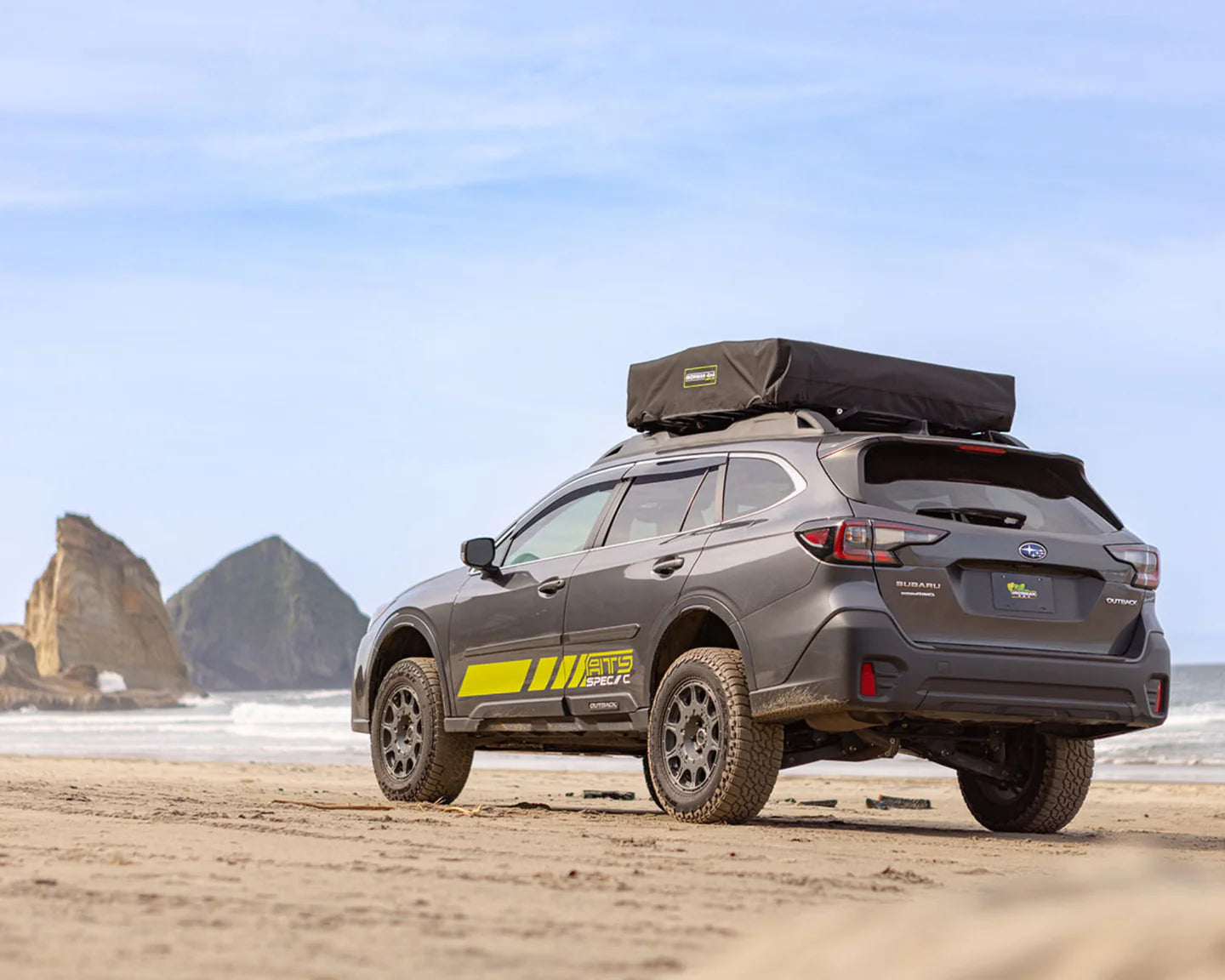 Iron Man - Uber Lite Rooftop Tent