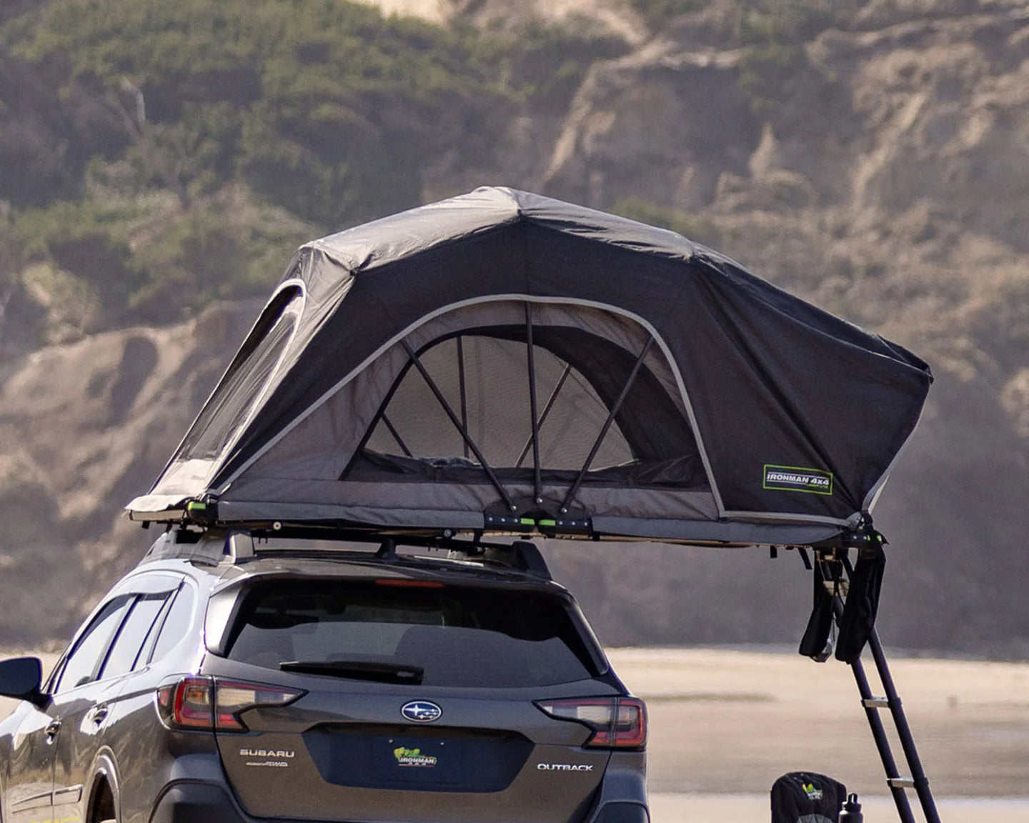 Iron Man - Uber Lite Rooftop Tent