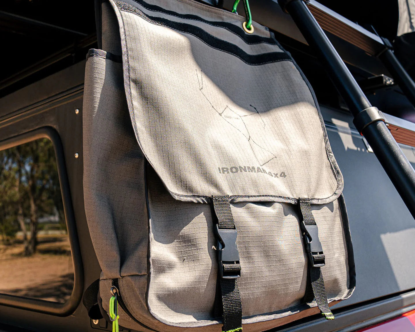 Iron Man - Orion 1400 Rooftop Tent