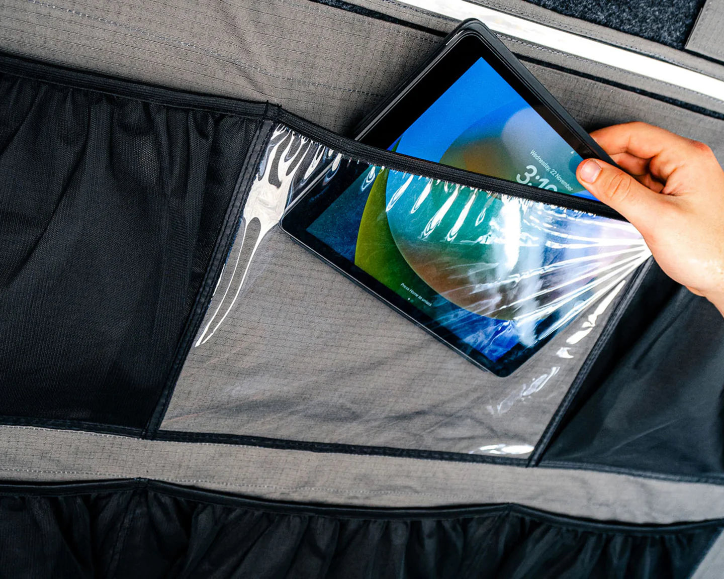 Iron Man - Orion 1400 Rooftop Tent