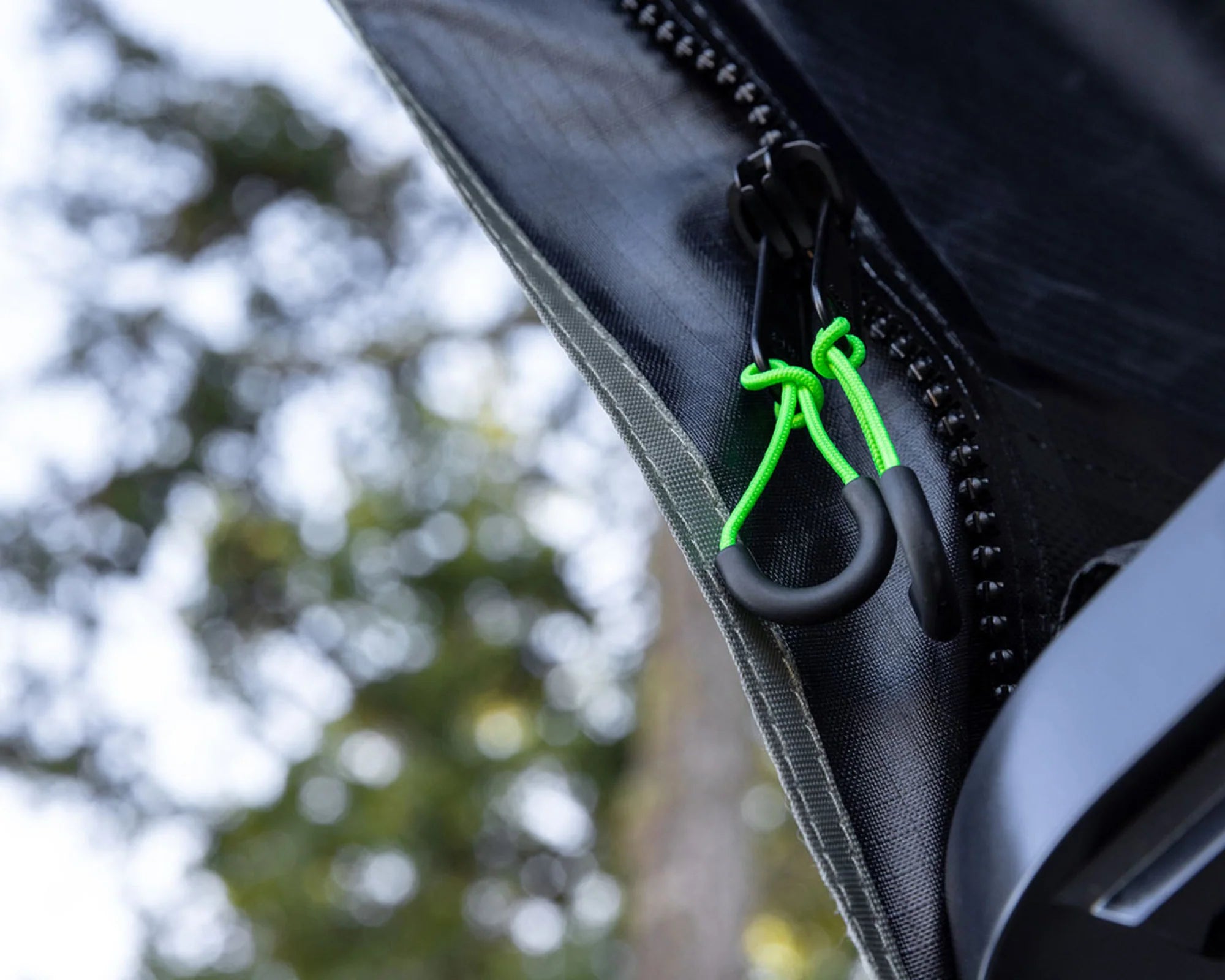 Iron Man - Ursa 1300 Rooftop Tent