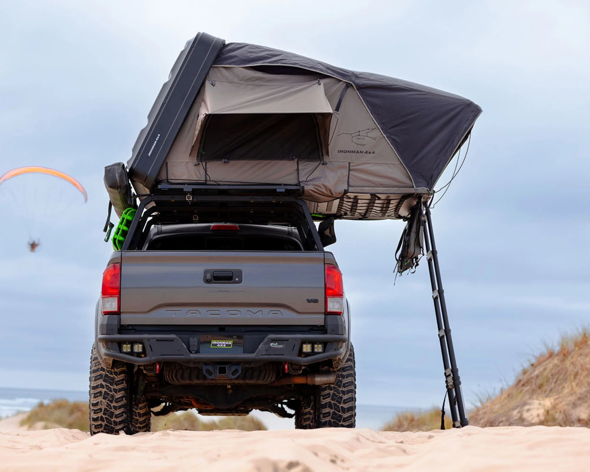 Iron Man - Ursa 1300 Rooftop Tent