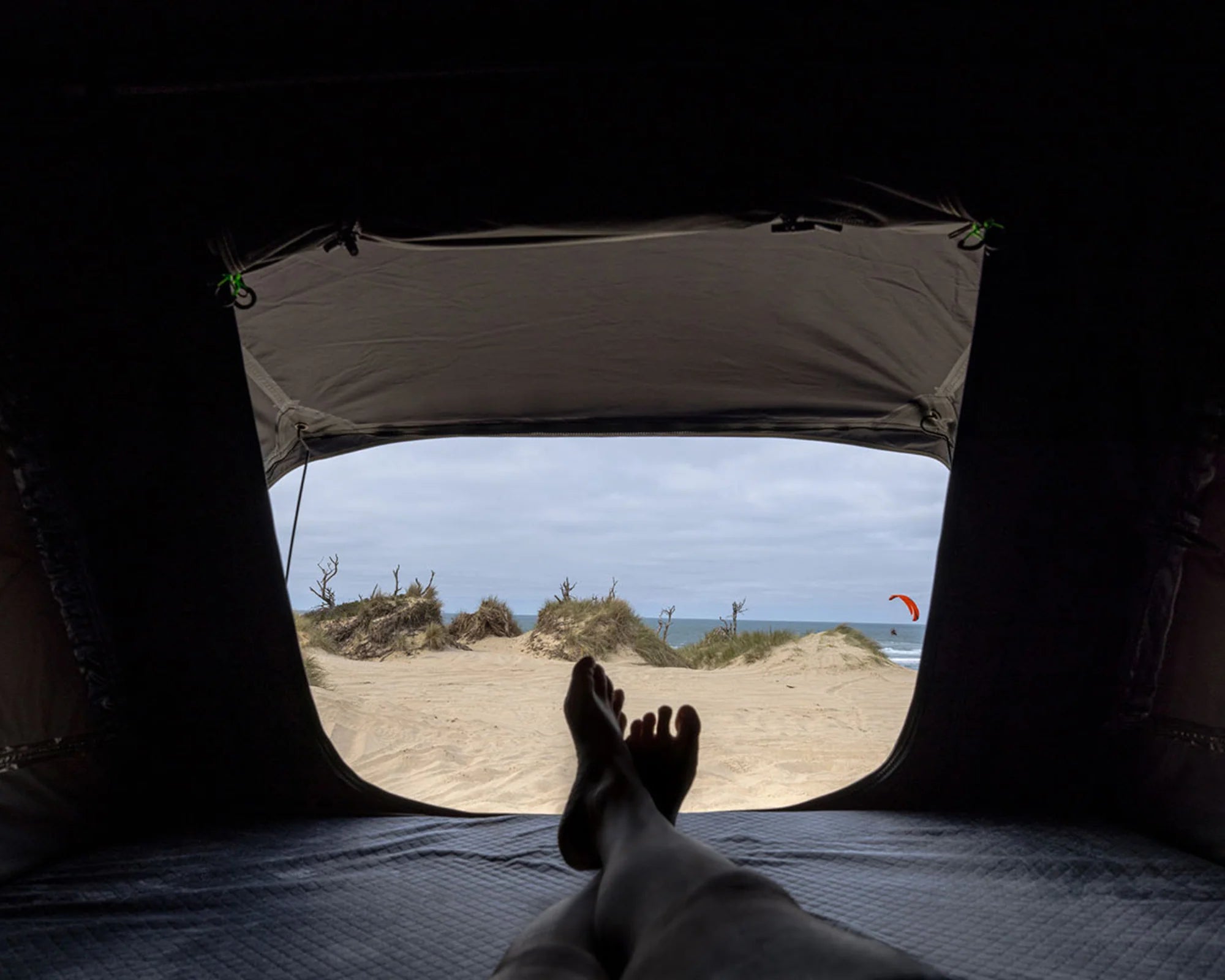 Iron Man - Ursa 1300 Rooftop Tent