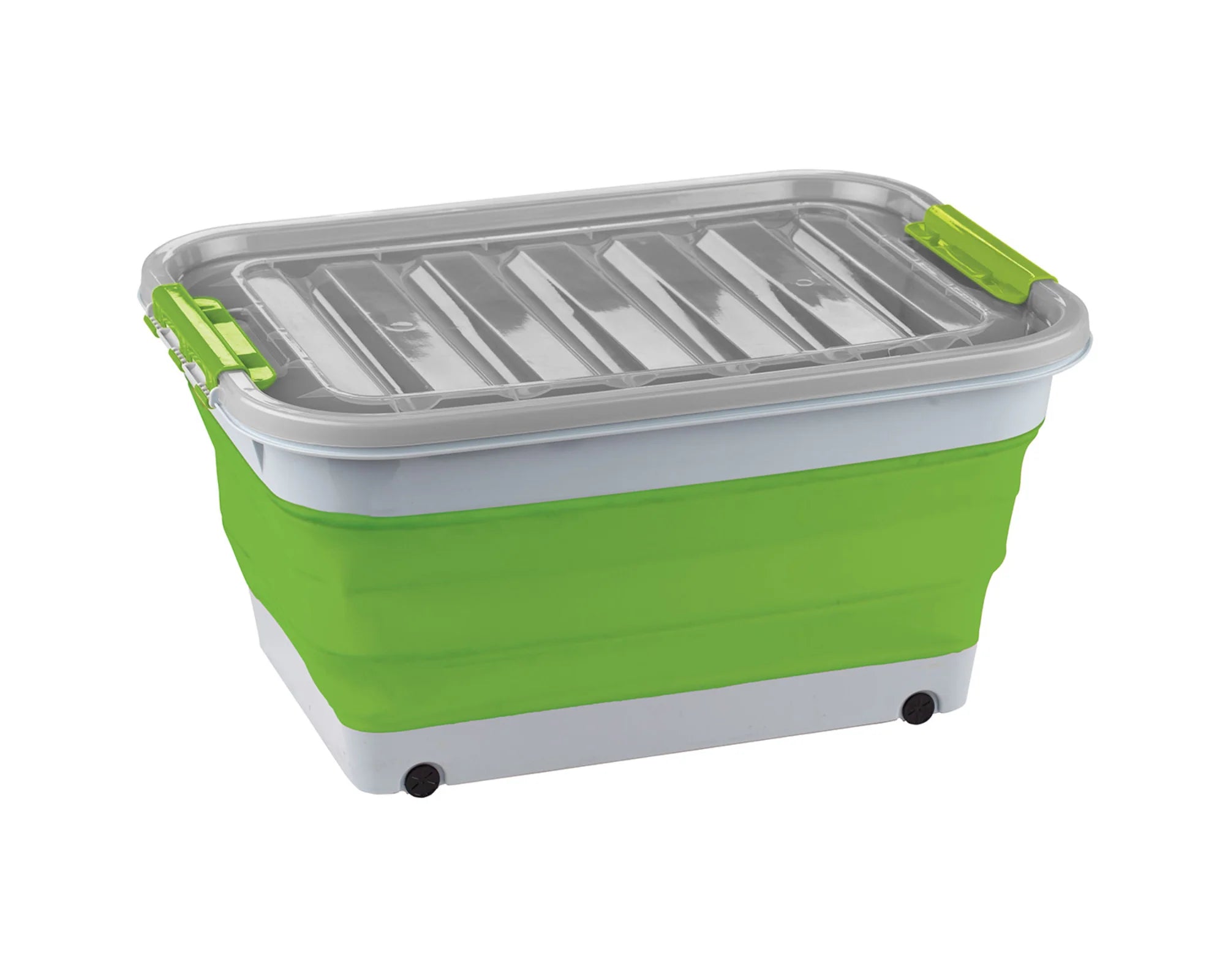 Iron Man - Collapsible Storage Tub with Lid - 30L