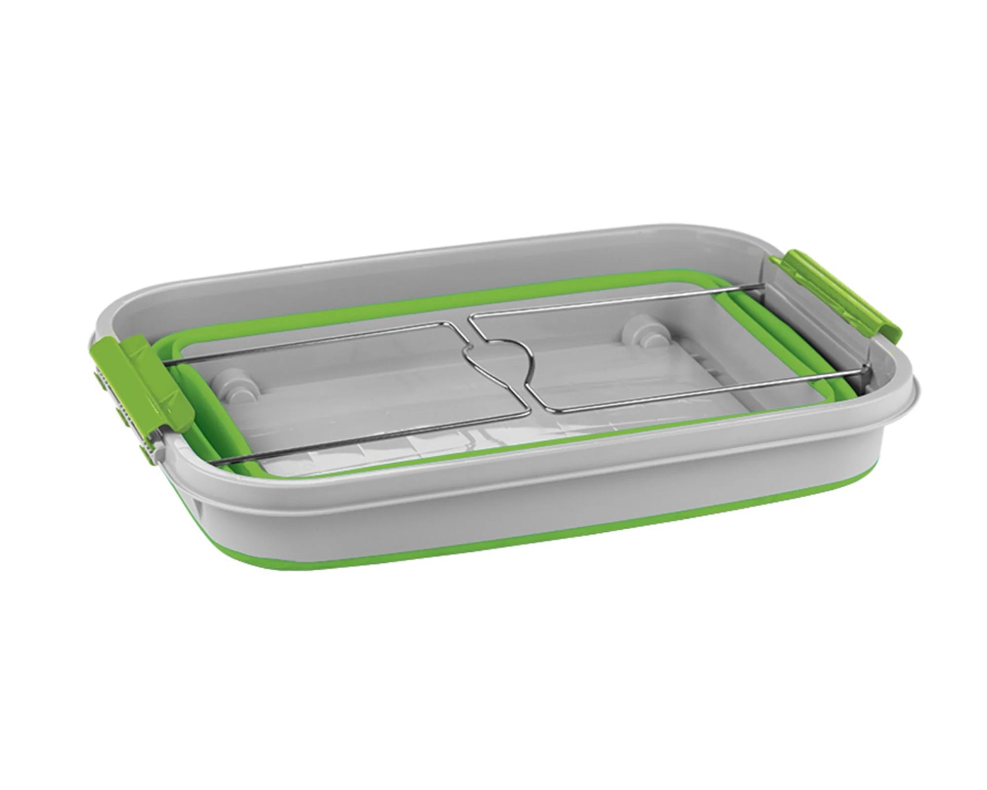 Iron Man - Collapsible Storage Tub with Lid - 45L