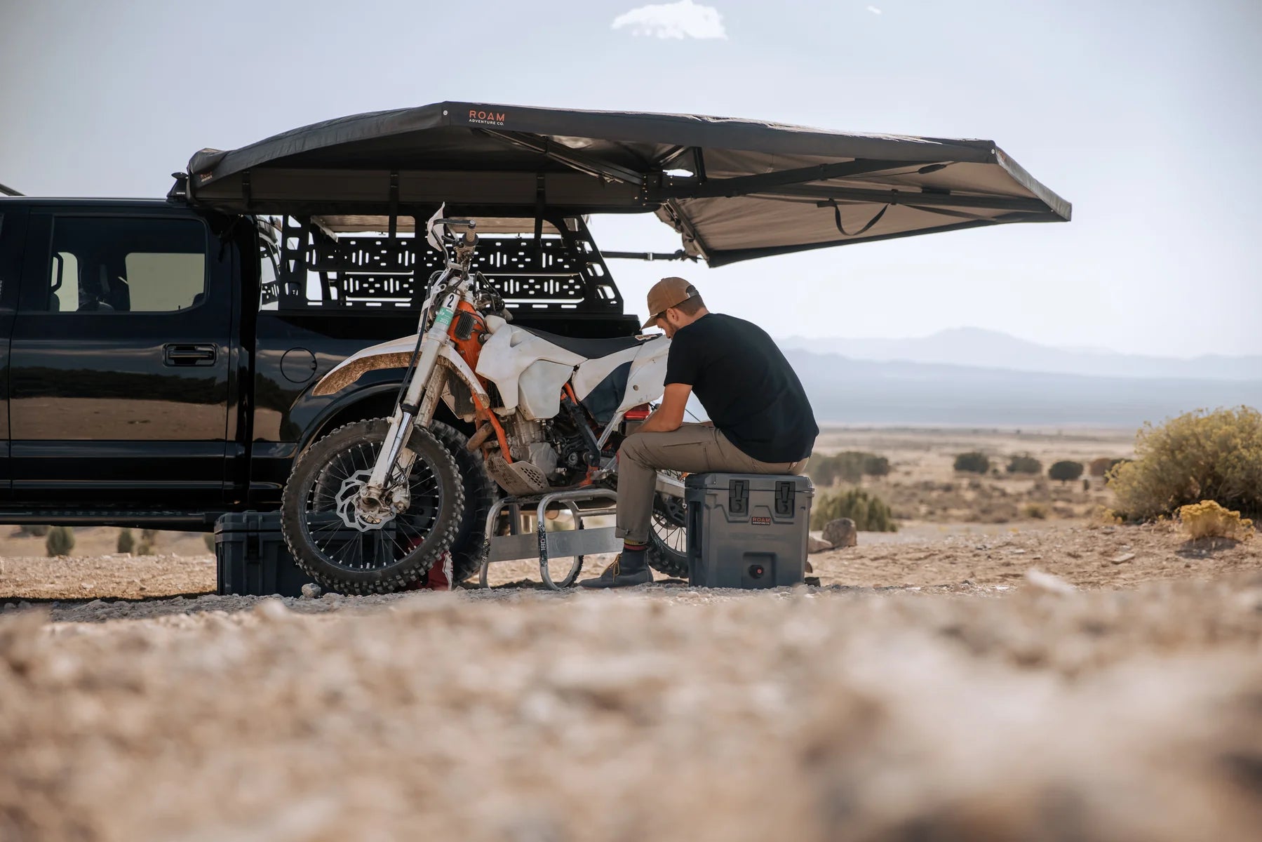 ROAM - ARC 270 Awning