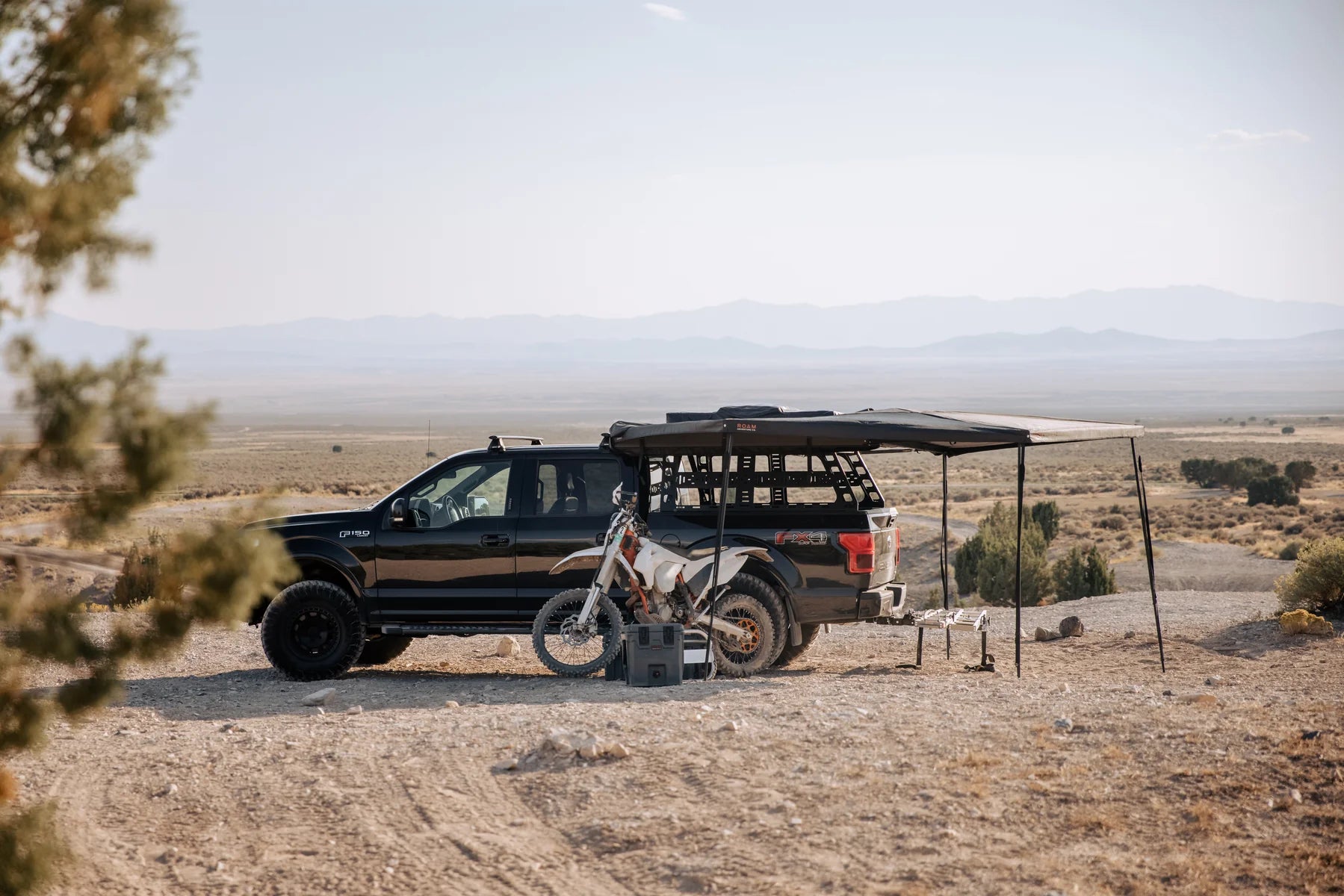 ROAM - ARC 270 Awning