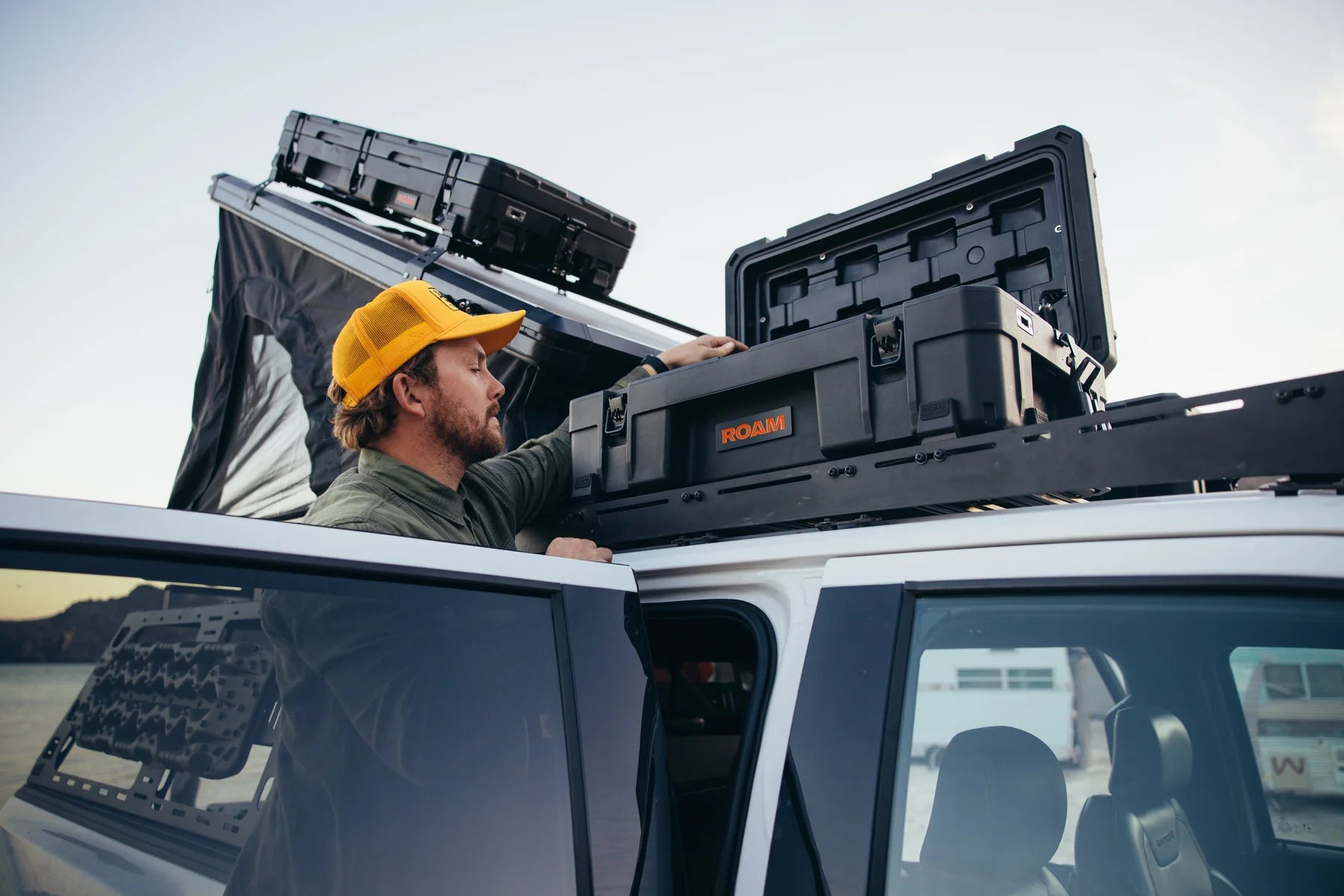 ROAM - 66L Rugged Case