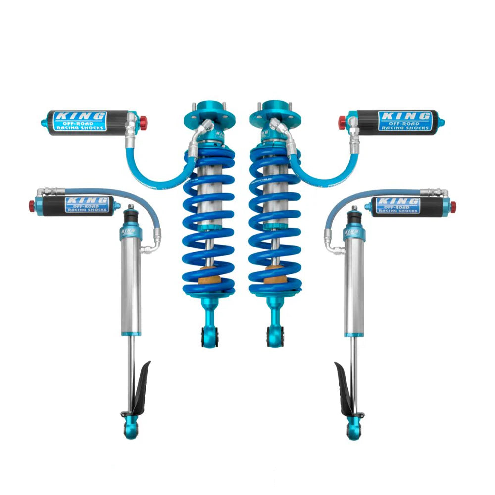 King - 2.5 Suspension Lift Kit w/ Adjusters - Toyota Sequoia 2023-Current