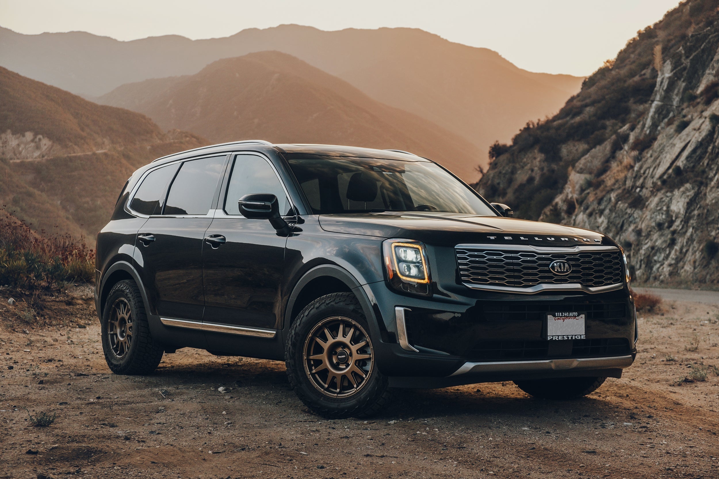 V2 - Matte Bronze 17x8 - Premium from Falcon Off-Road Wheels - Just $240! Shop now at Falcon Off-Road Wheels
