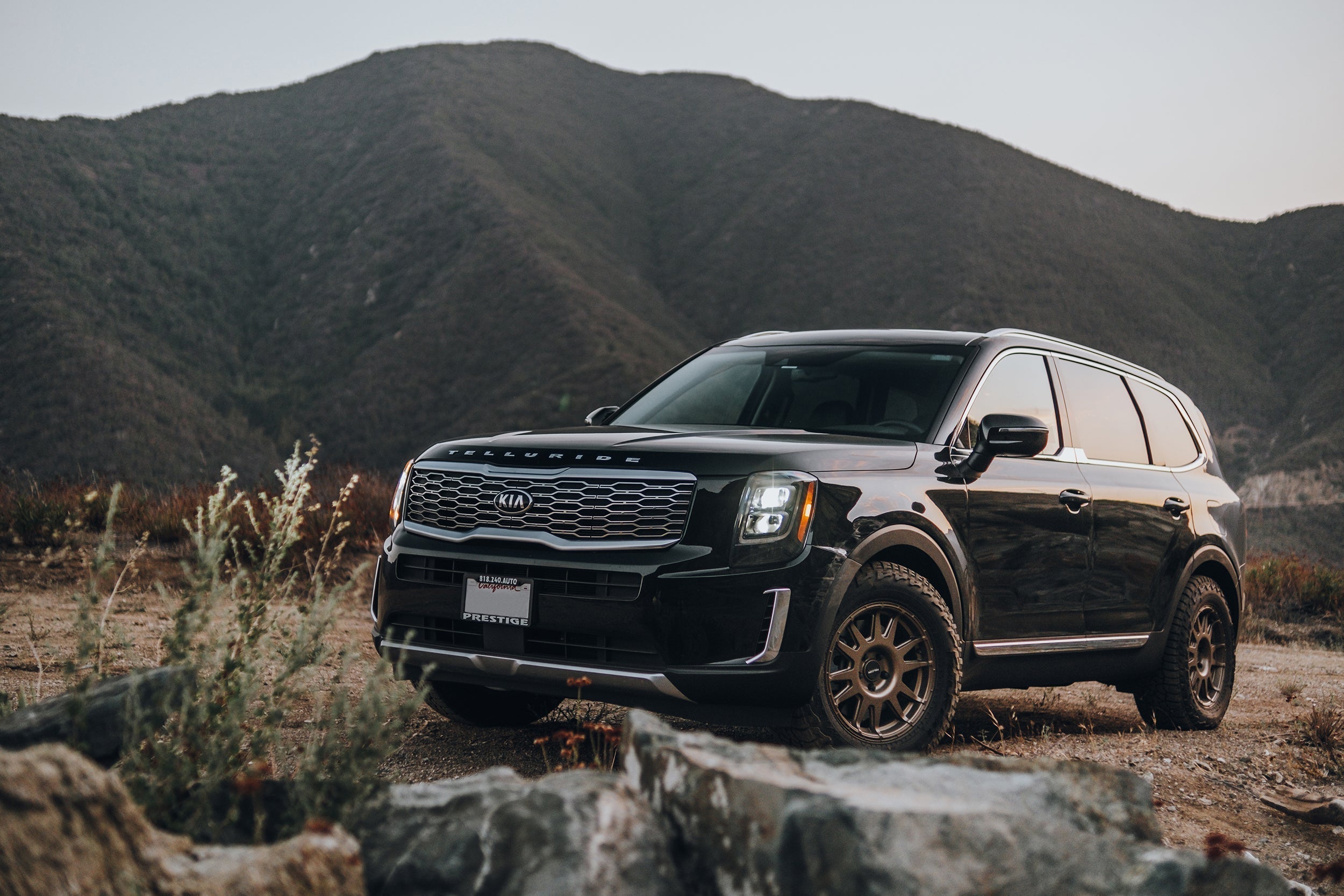 V2 - Matte Bronze 17x8 - Premium from Falcon Off-Road Wheels - Just $240! Shop now at Falcon Off-Road Wheels