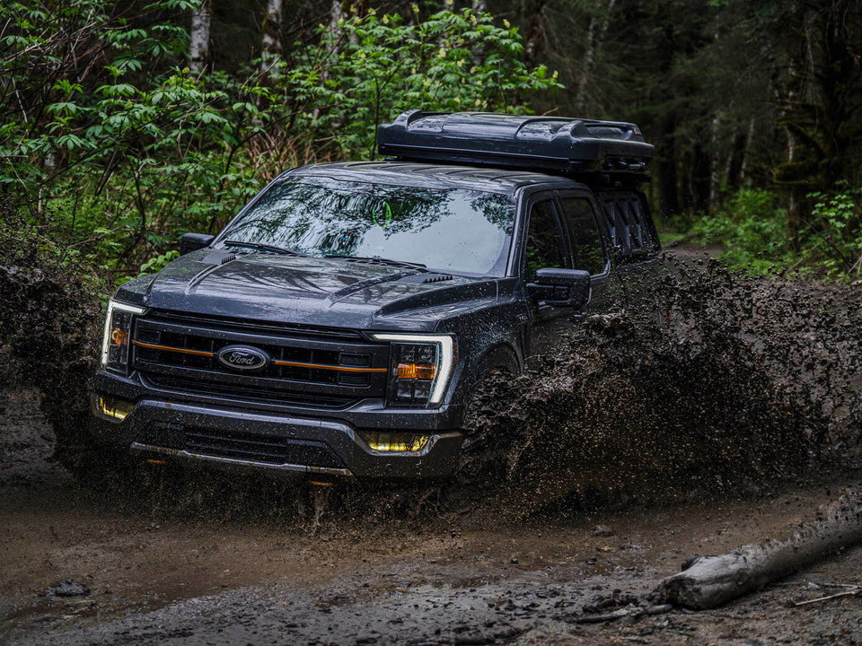 ARB - Altitude Rooftop Tent