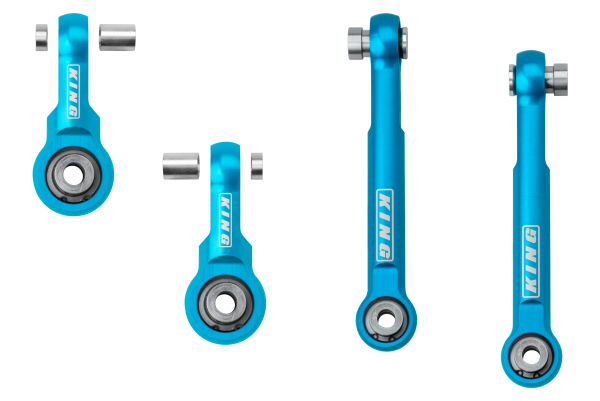 Kings - Front & Rear Sway Bar Link Kit - Toyota Tacoma 2024-Current