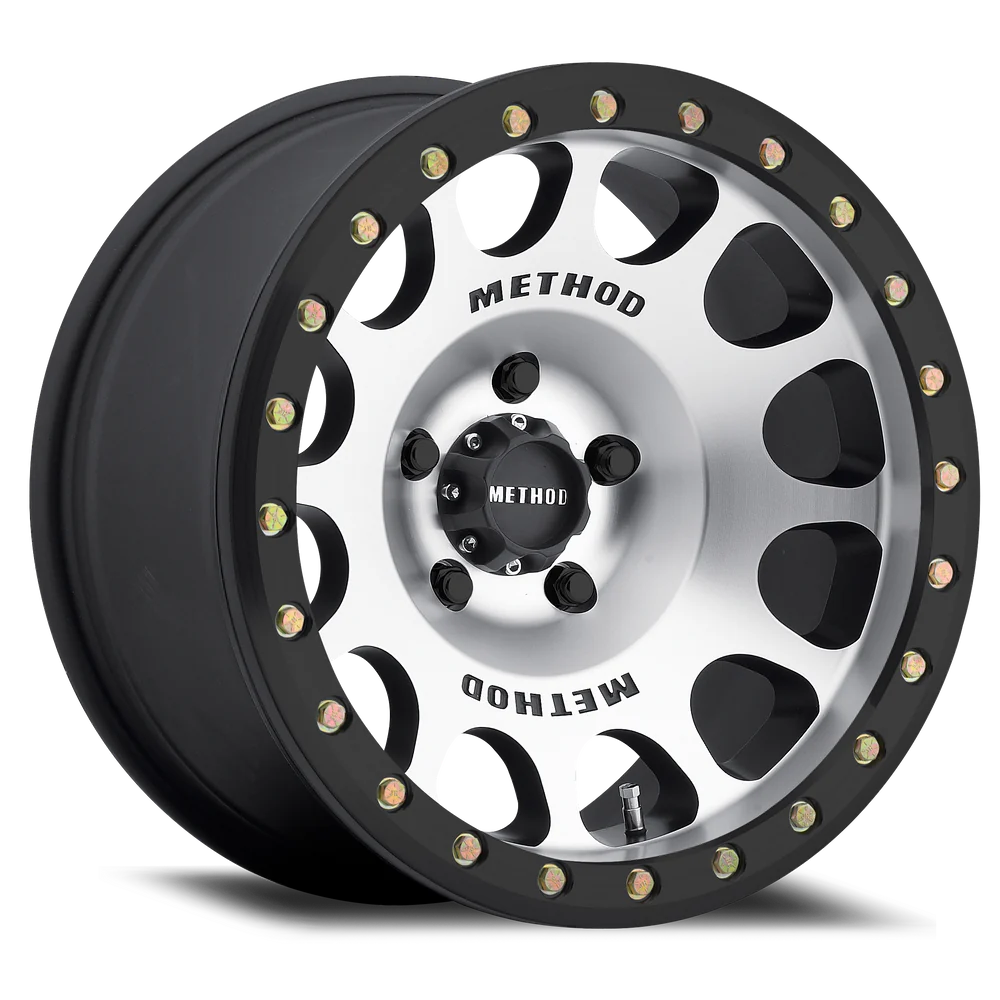 Method Wheels - 105 - Beadlock