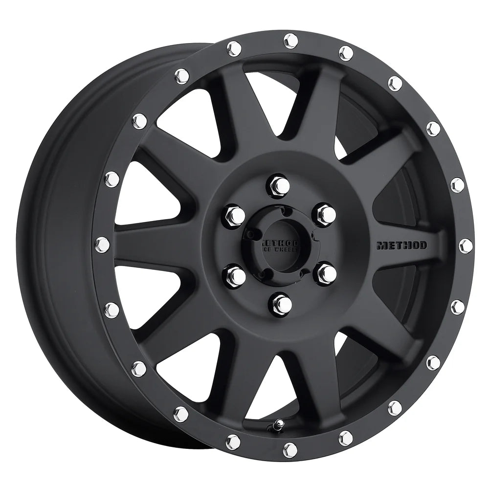 Method Wheels - 301 - Standard